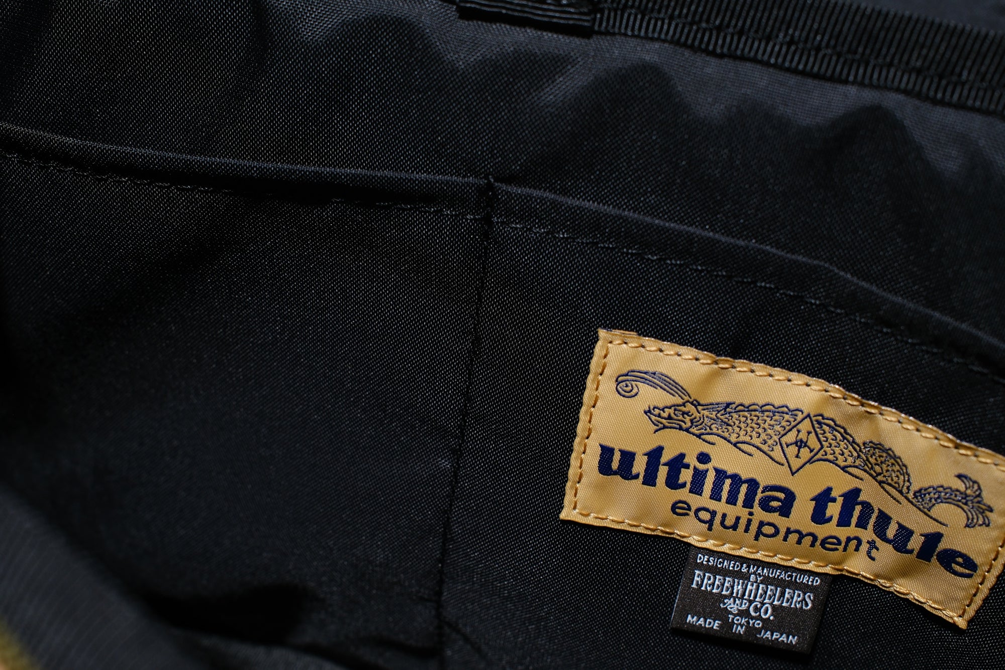 Freewheelers “QUADRA” Cordura Tool Bags