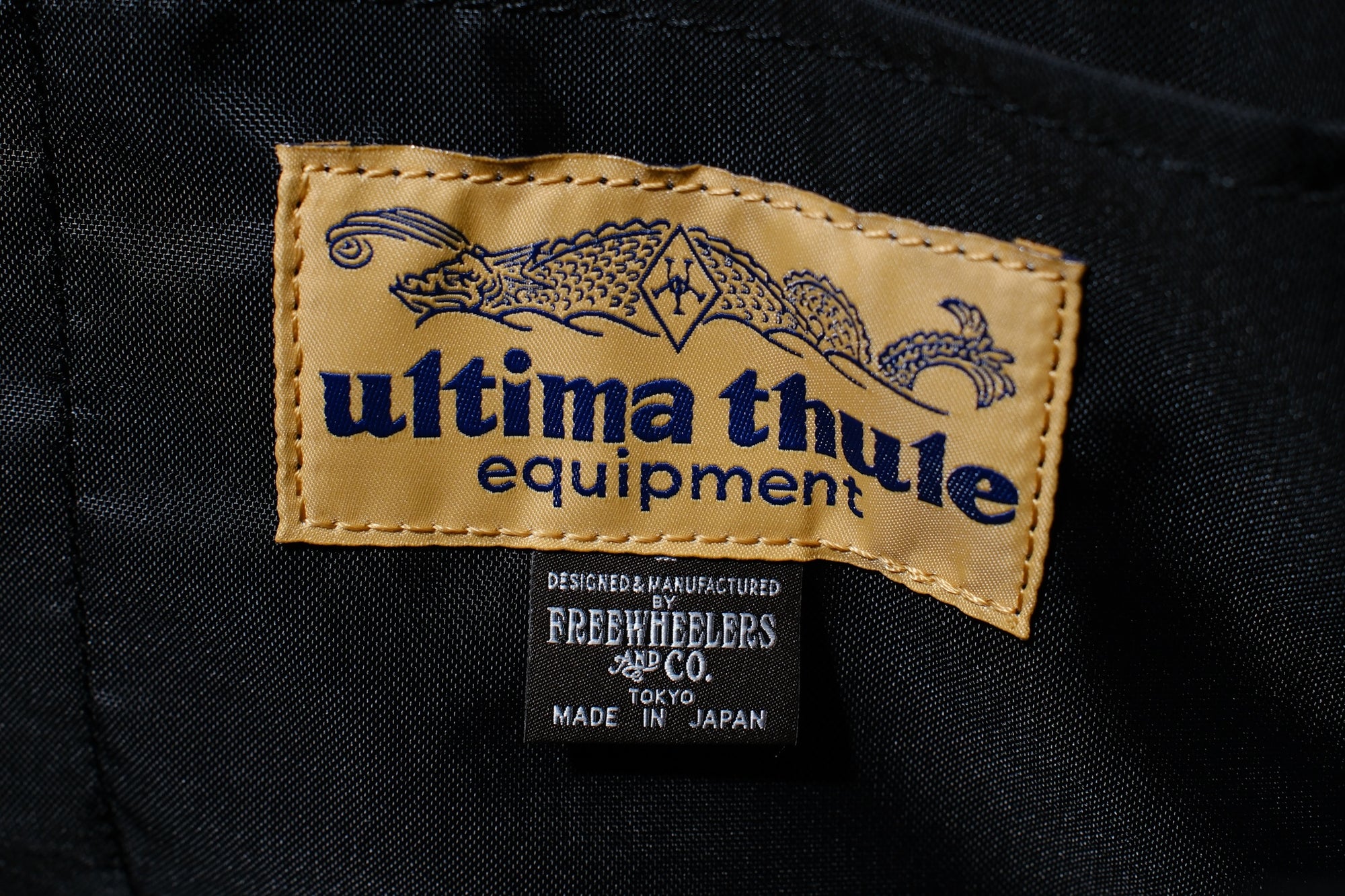 Freewheelers “QUADRA” Cordura Tool Bags