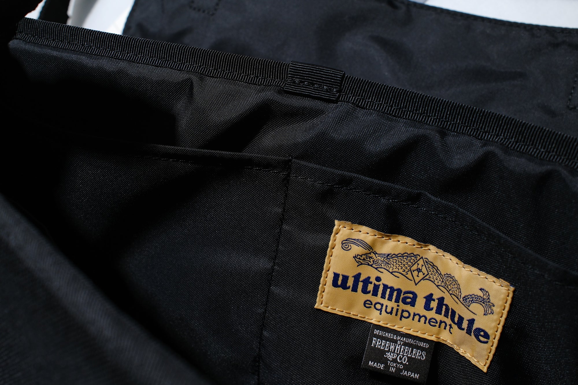 Freewheelers “QUADRA” Cordura Tool Bags