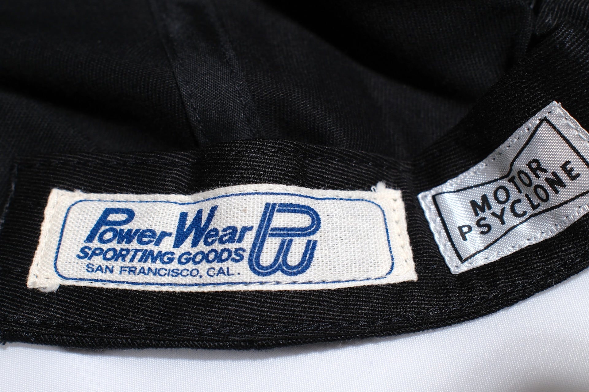 Freewheelers “SMOKE ‘EM” Trucker Cap (Black)