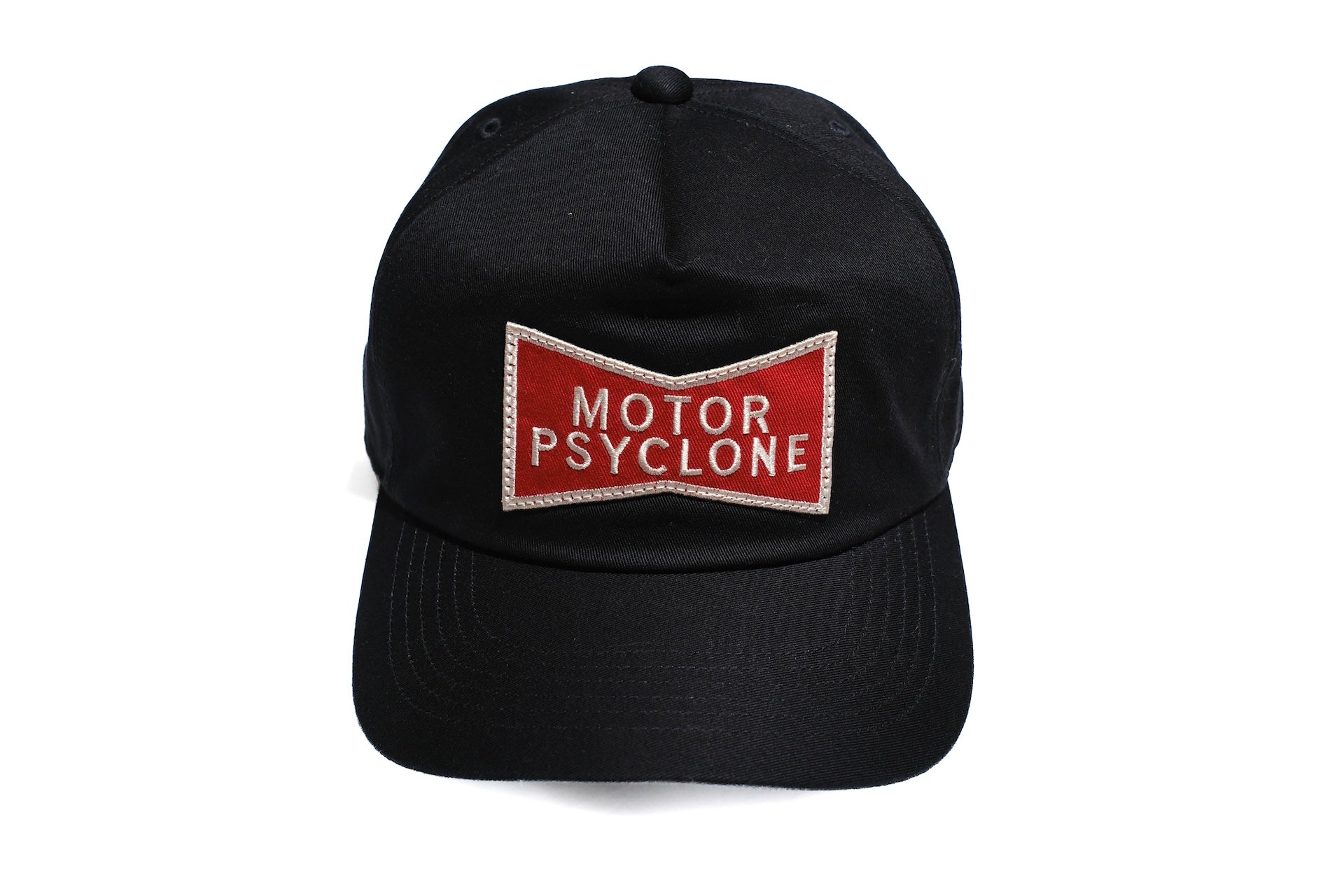 Freewheelers “SMOKE ‘EM” Trucker Cap (Black)