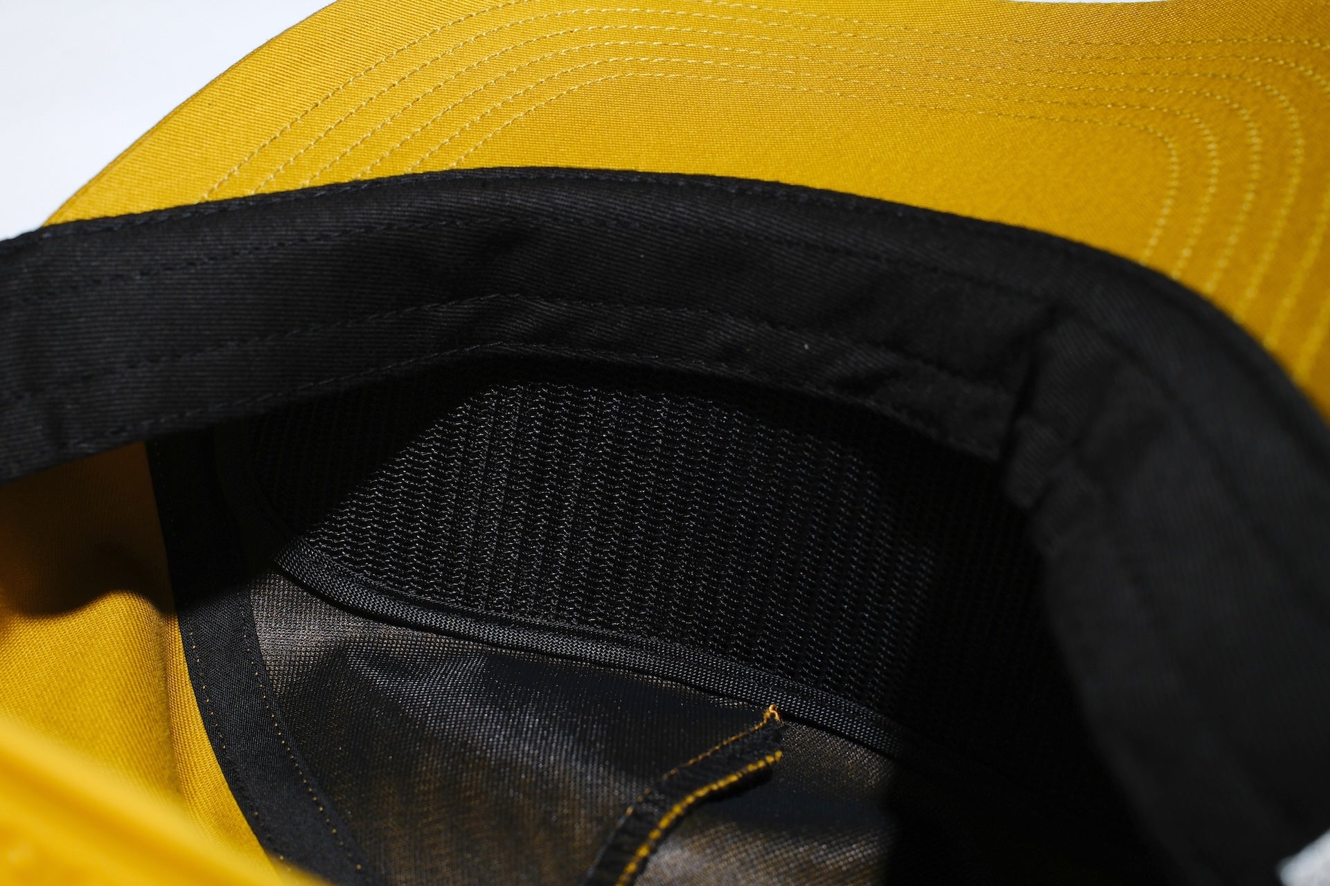 Freewheelers “SMOKE ‘EM” Trucker Cap (Mustard)