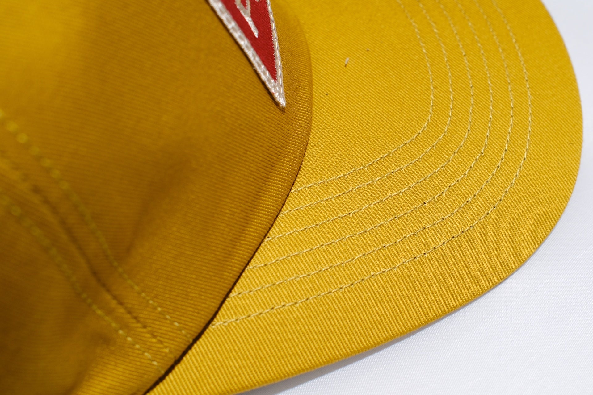 Freewheelers “SMOKE ‘EM” Trucker Cap (Mustard)