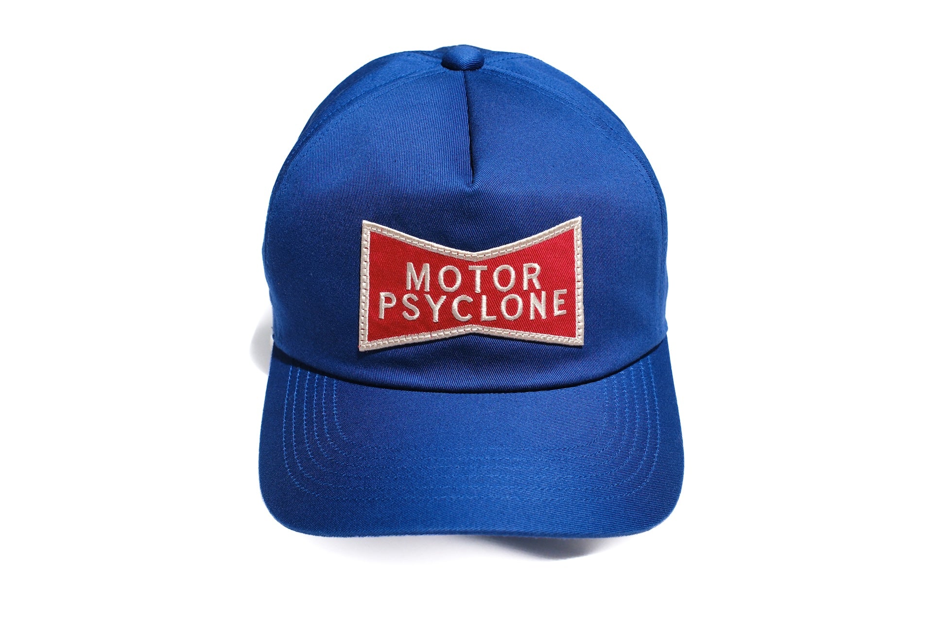 Freewheelers “SMOKE ‘EM” Trucker Cap (Blue)