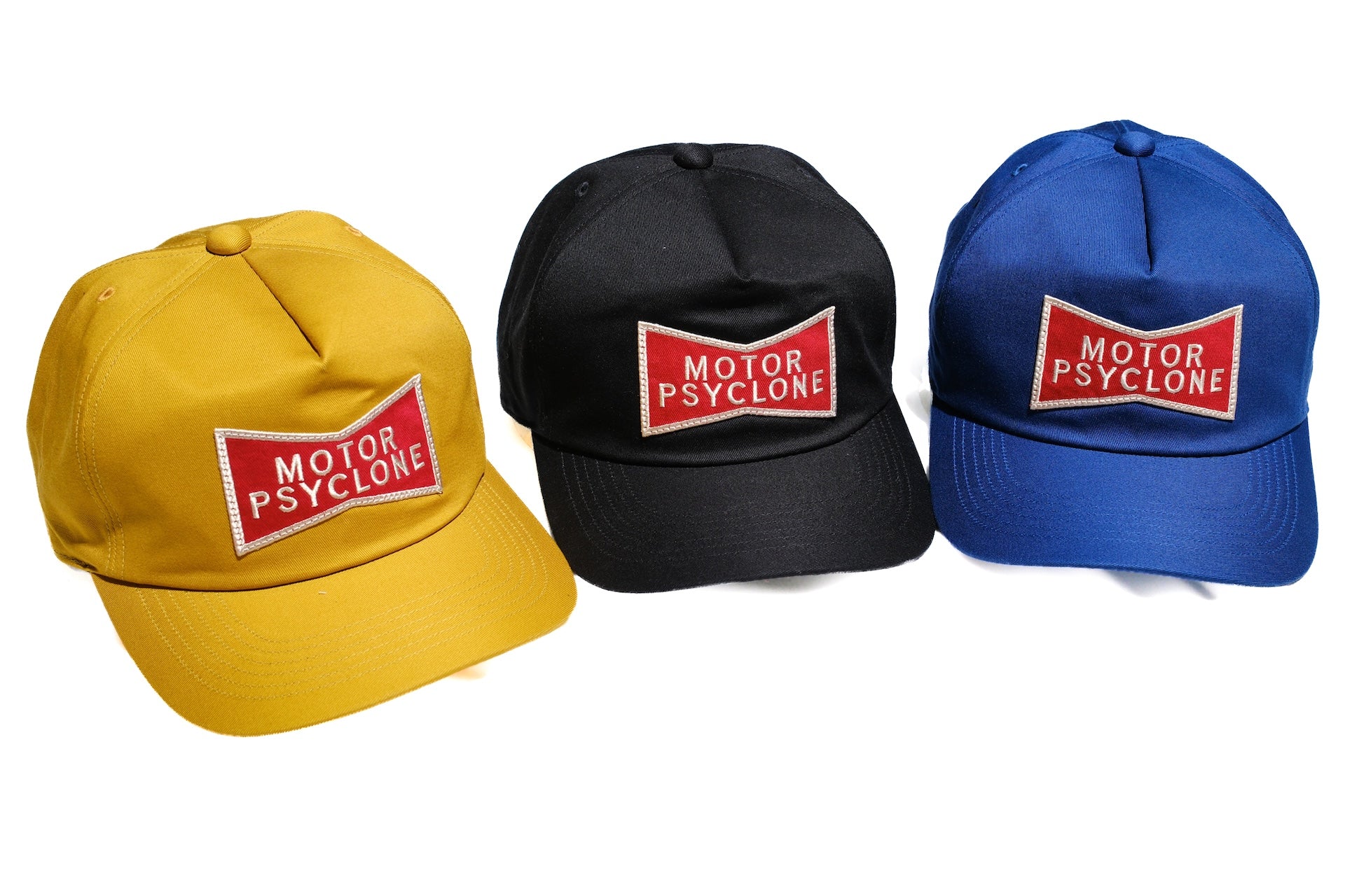 Freewheelers “SMOKE ‘EM” Trucker Cap (Blue)