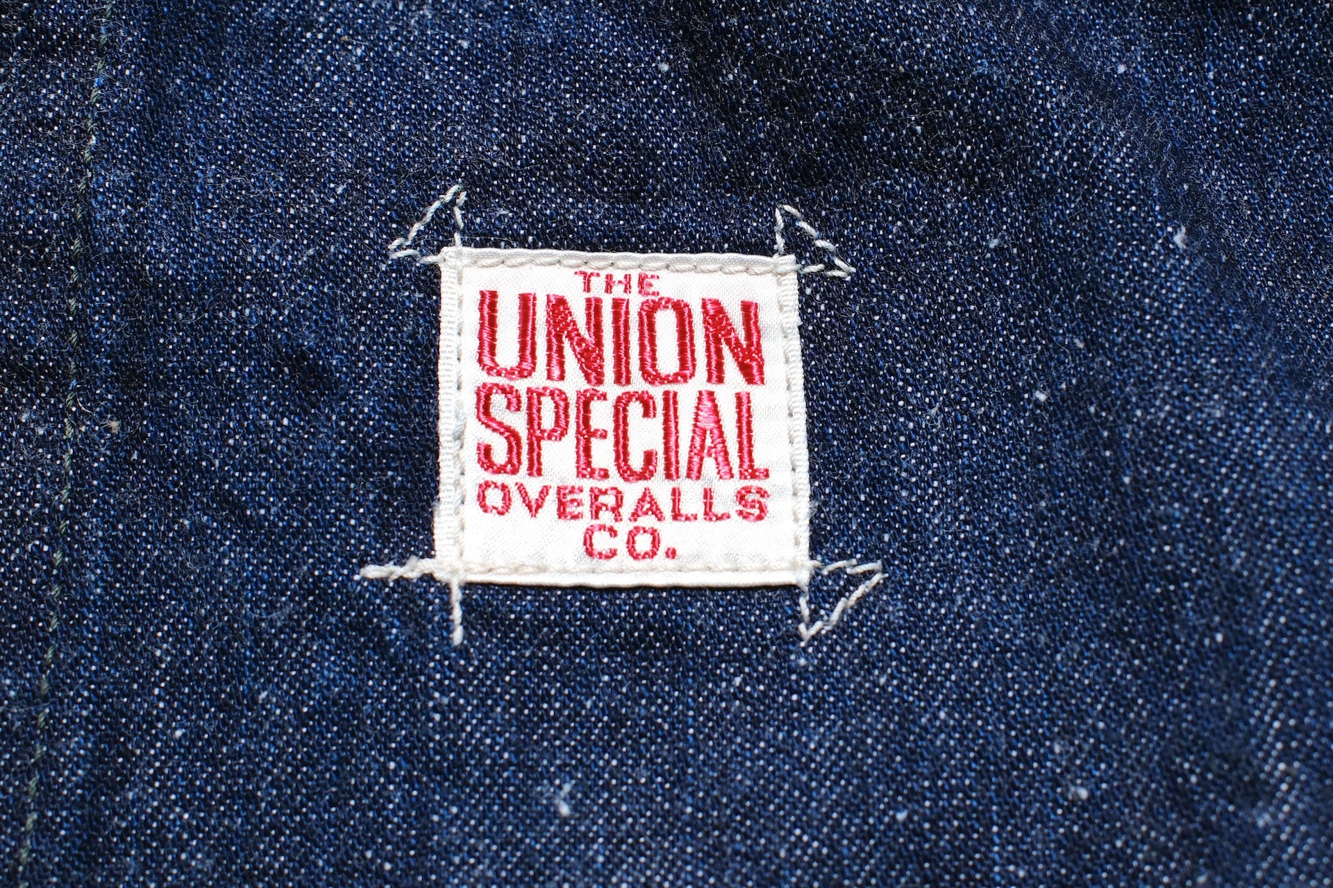 Freewheelers 11.5oz Indigo Denim “STEELBACKER” Work Coat