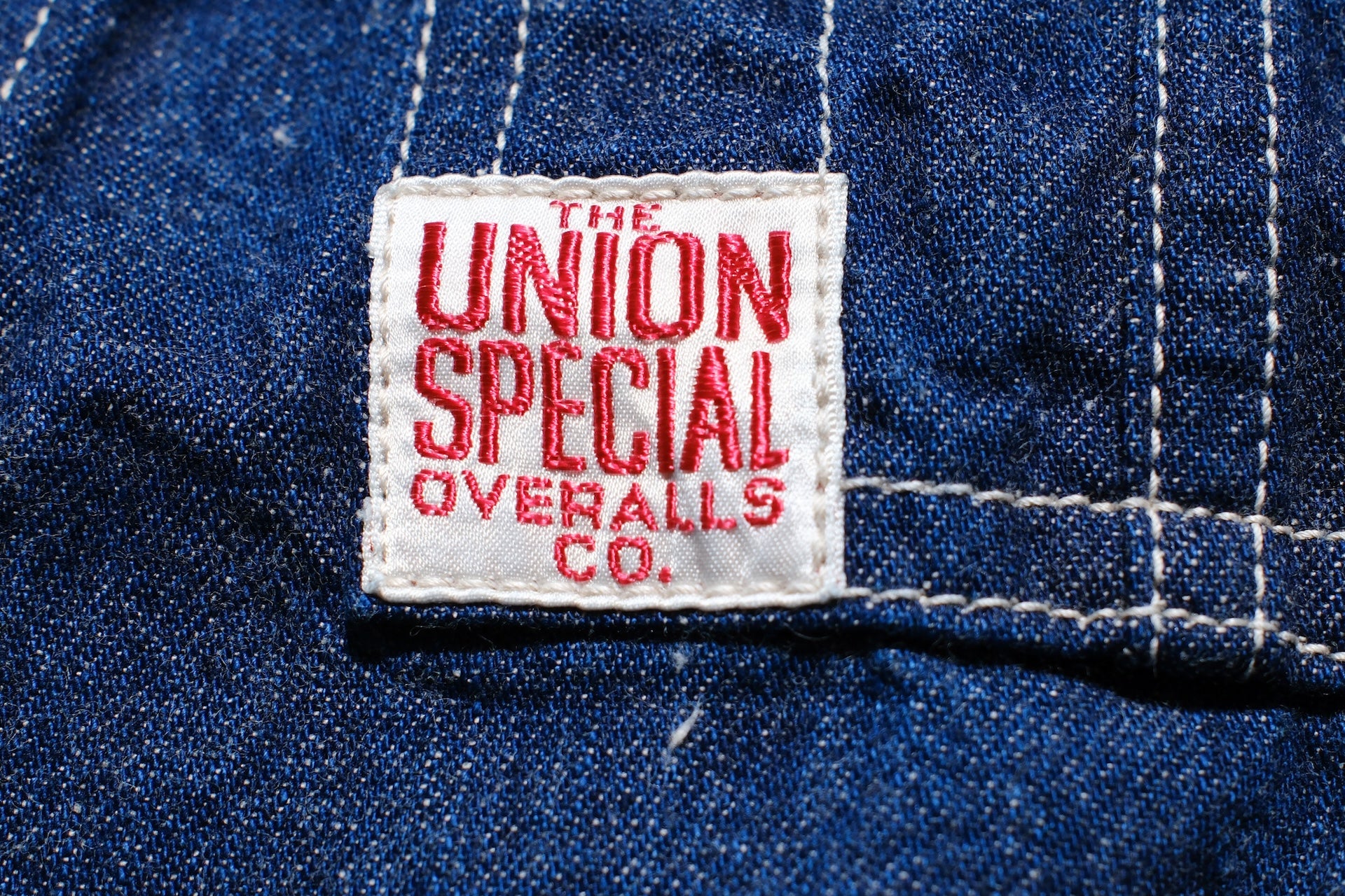 Freewheelers 9.5oz Indigo Denim “IRON WARF” Work Coat