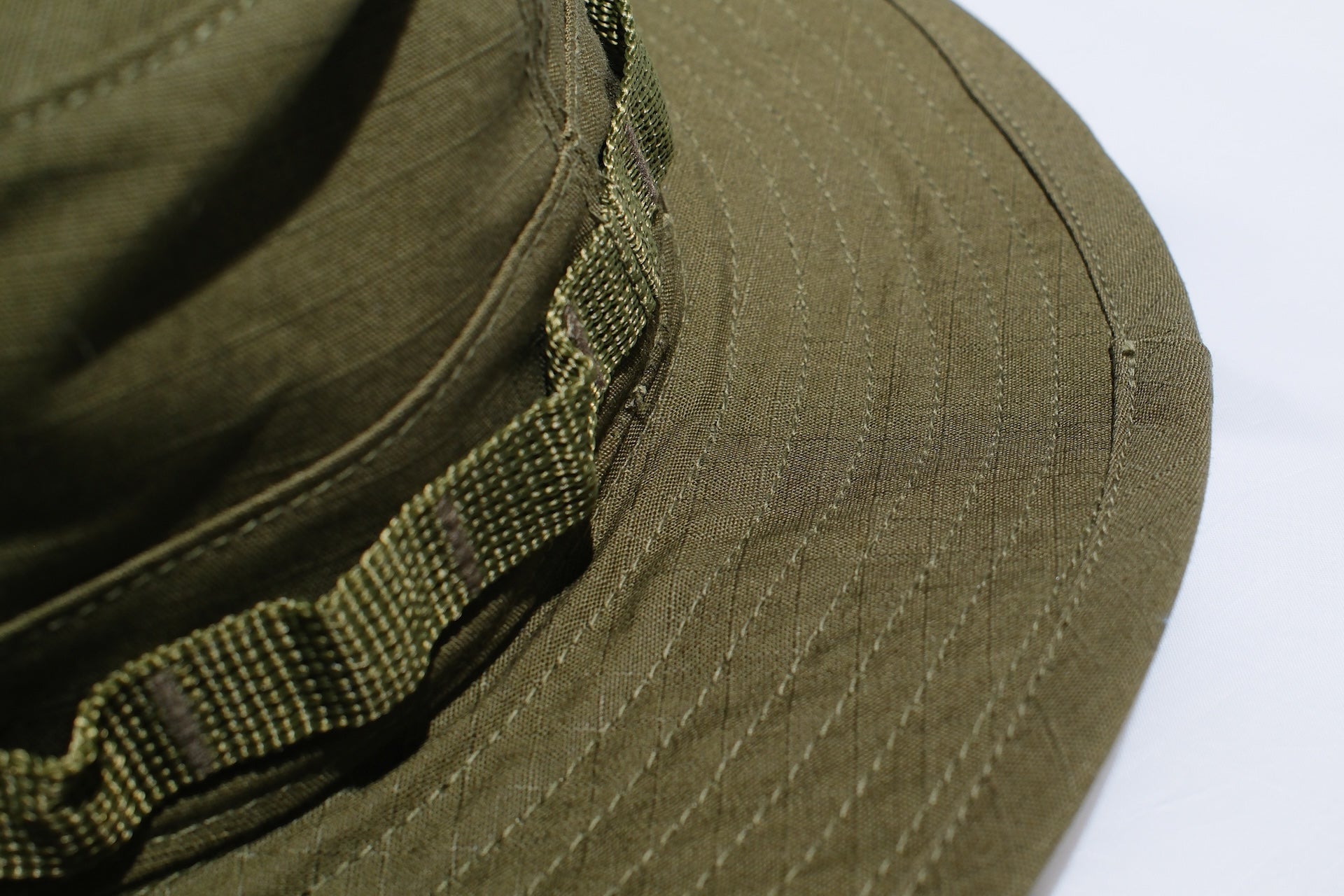 Freewheelers Cotton Rip-Stop “BOONIE HAT”