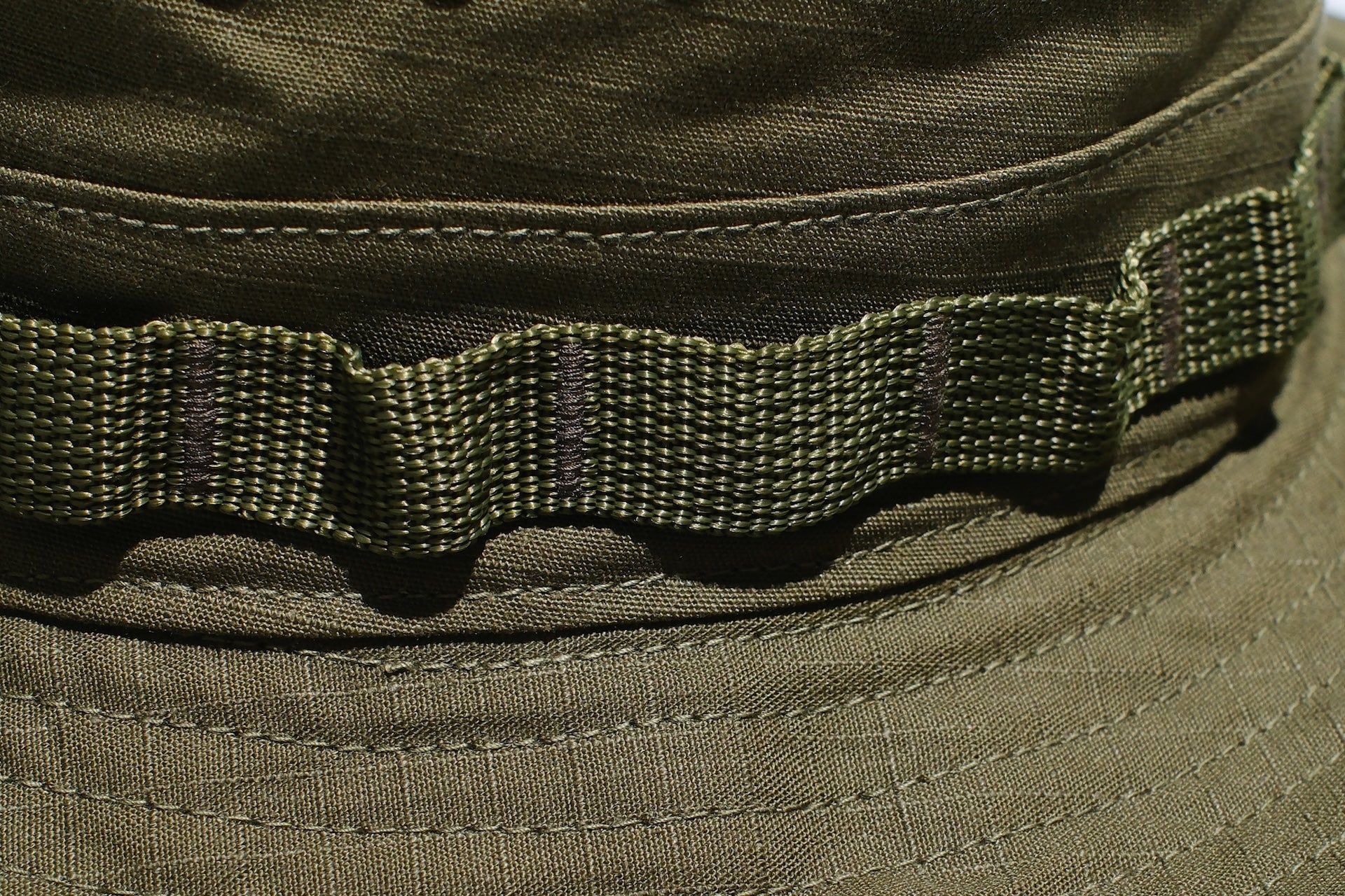 Freewheelers Cotton Rip-Stop “BOONIE HAT”