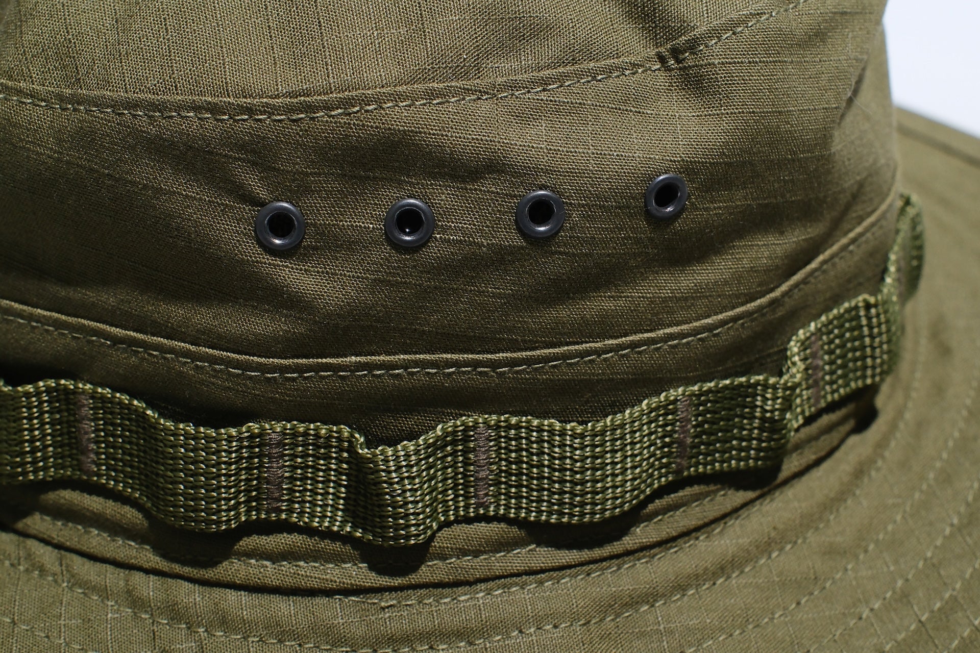 Freewheelers Cotton Rip-Stop “BOONIE HAT”