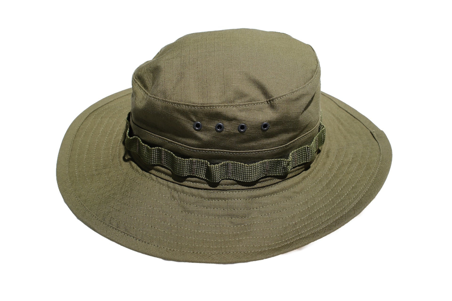 Freewheelers Cotton Rip-Stop “BOONIE HAT”