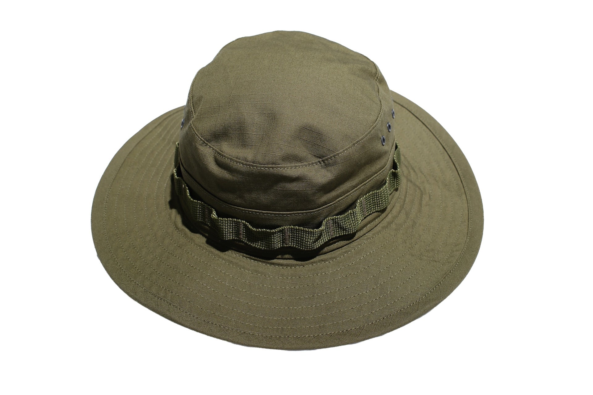 Freewheelers Cotton Rip-Stop “BOONIE HAT”