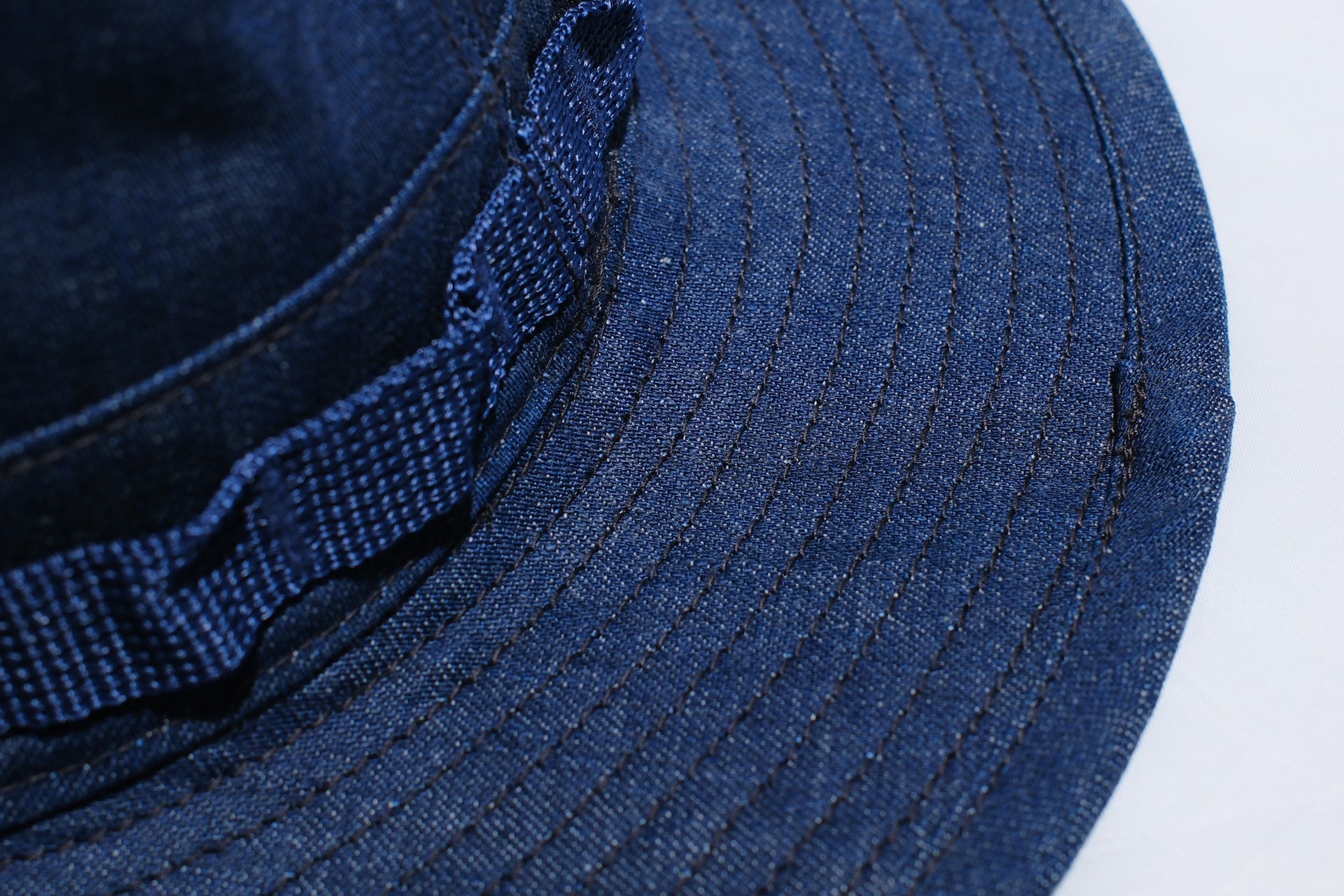 Freewheelers 9oz Indigo Denim “BOONIE HAT”