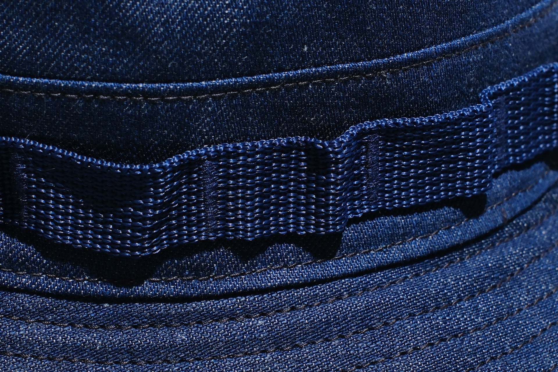 Freewheelers 9oz Indigo Denim “BOONIE HAT”