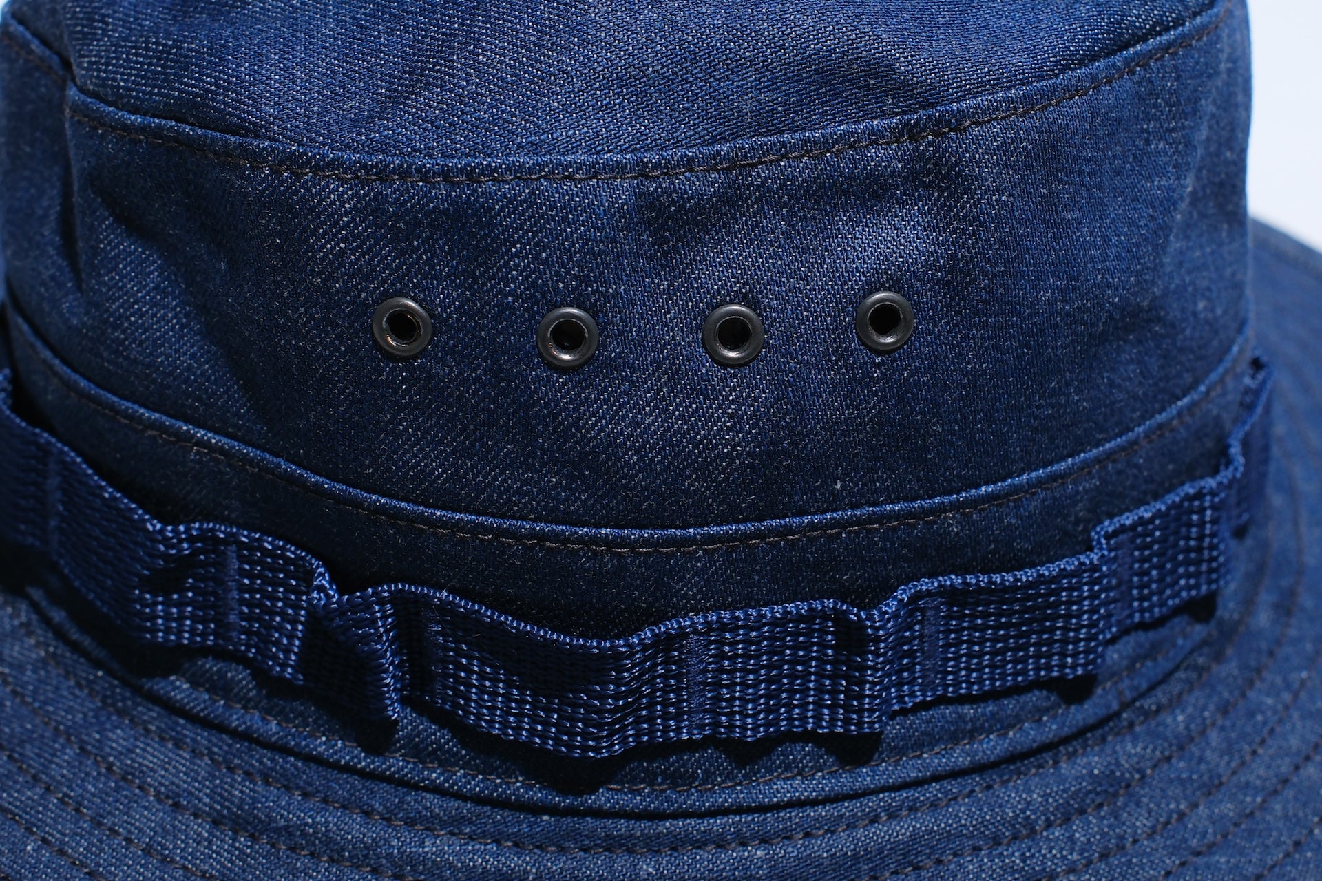 Freewheelers 9oz Indigo Denim “BOONIE HAT”