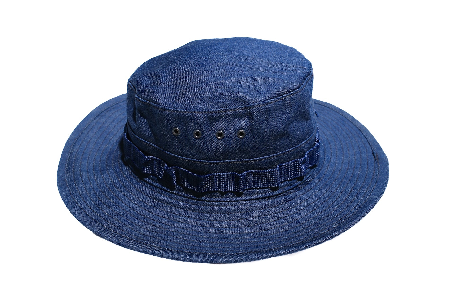 Freewheelers 9oz Indigo Denim “BOONIE HAT”
