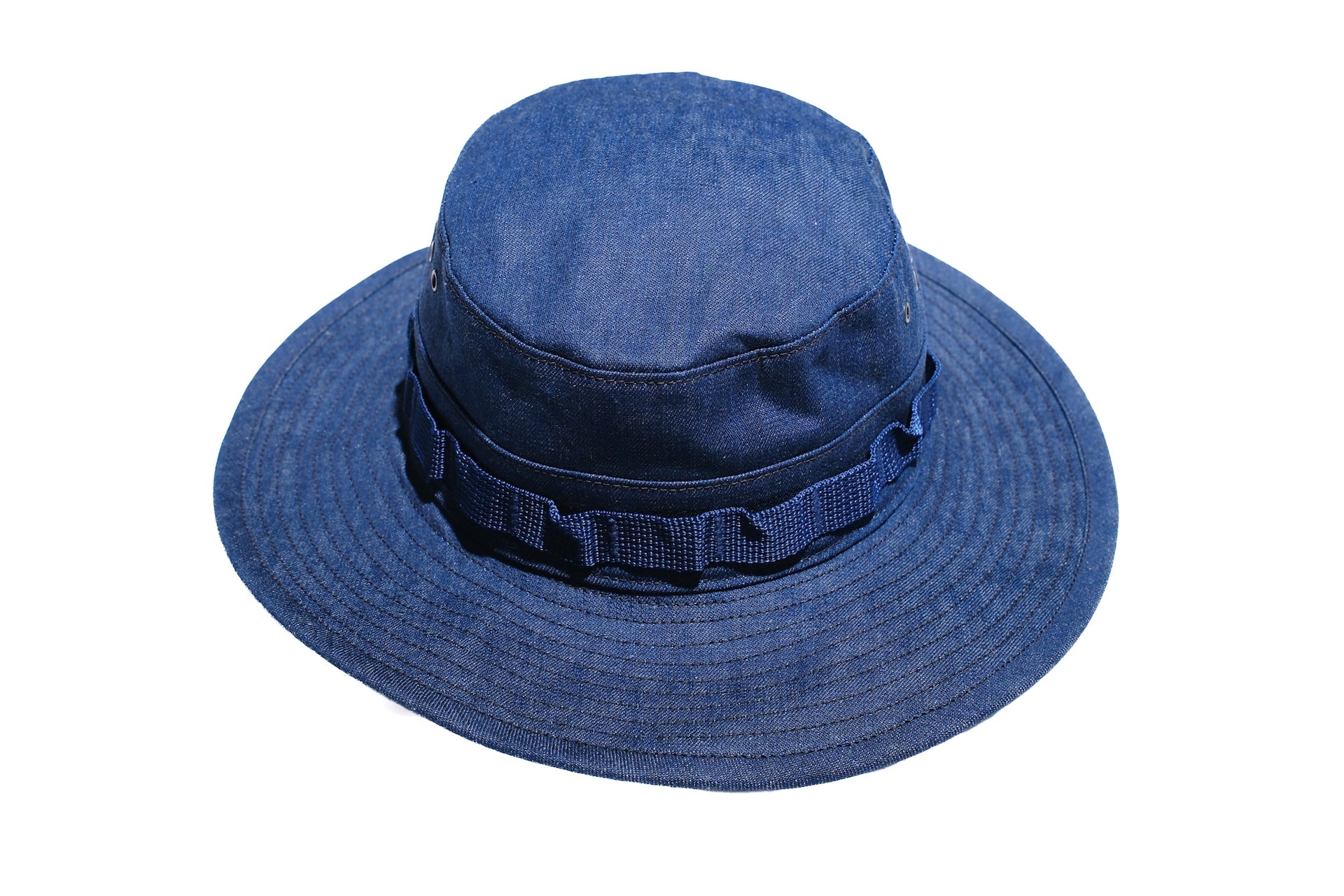 Freewheelers 9oz Indigo Denim “BOONIE HAT”