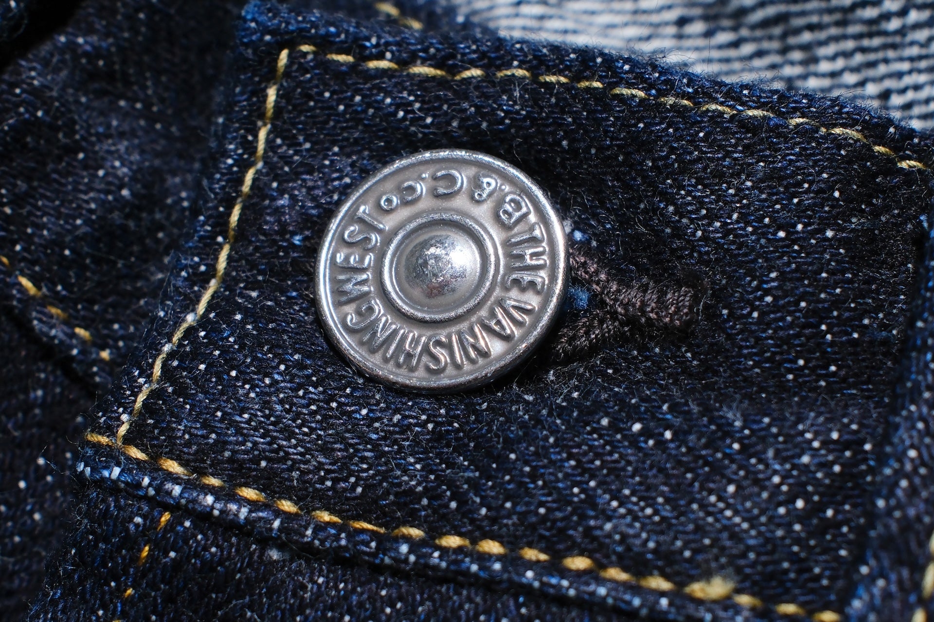 Freewheelers 14oz “Lot 601XX 1941 Earliest WWII Model” Indigo Denim (Classic Straight fit)