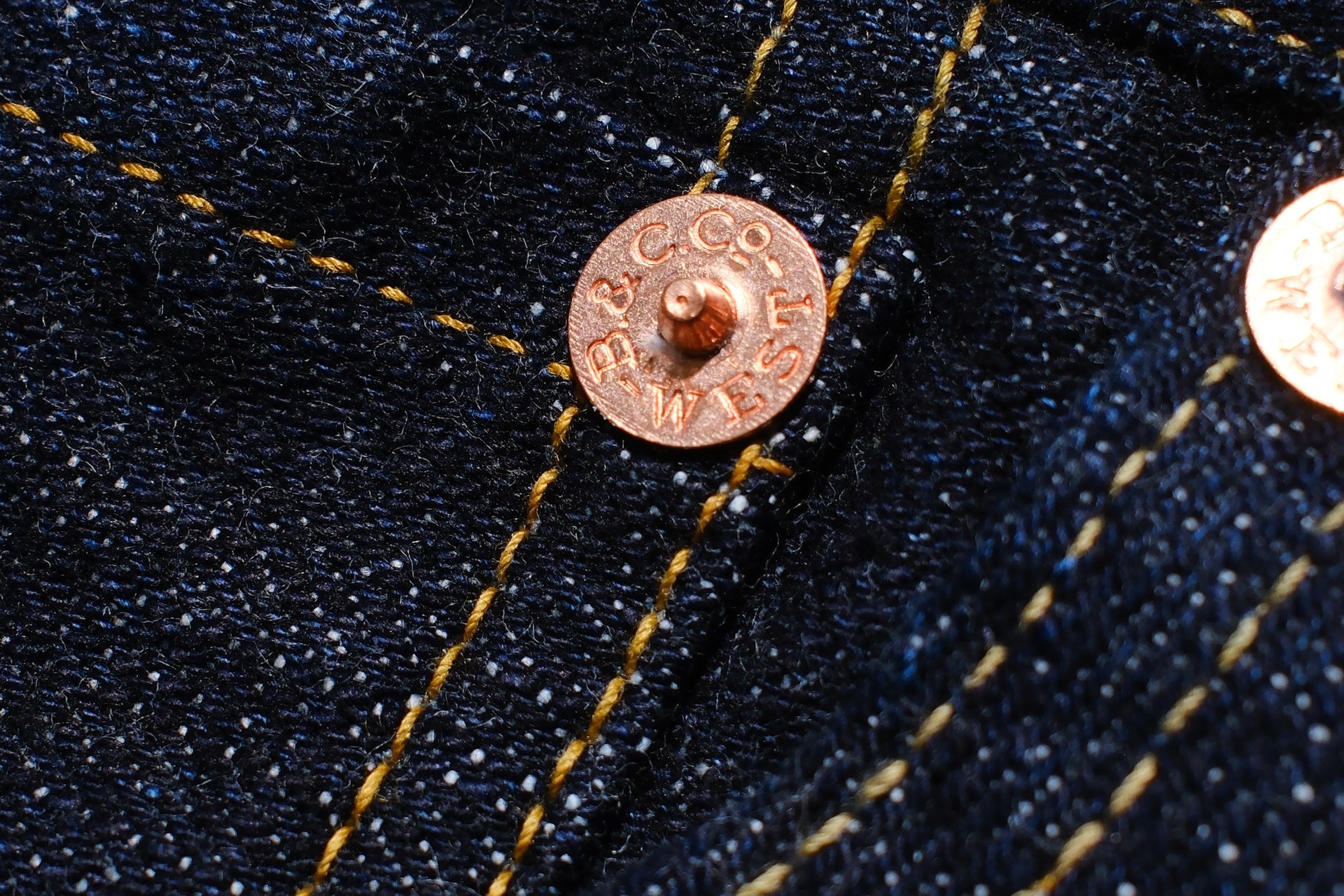 Freewheelers 14oz “Lot 601XX 1941 Earliest WWII Model” Indigo Denim (Classic Straight fit)