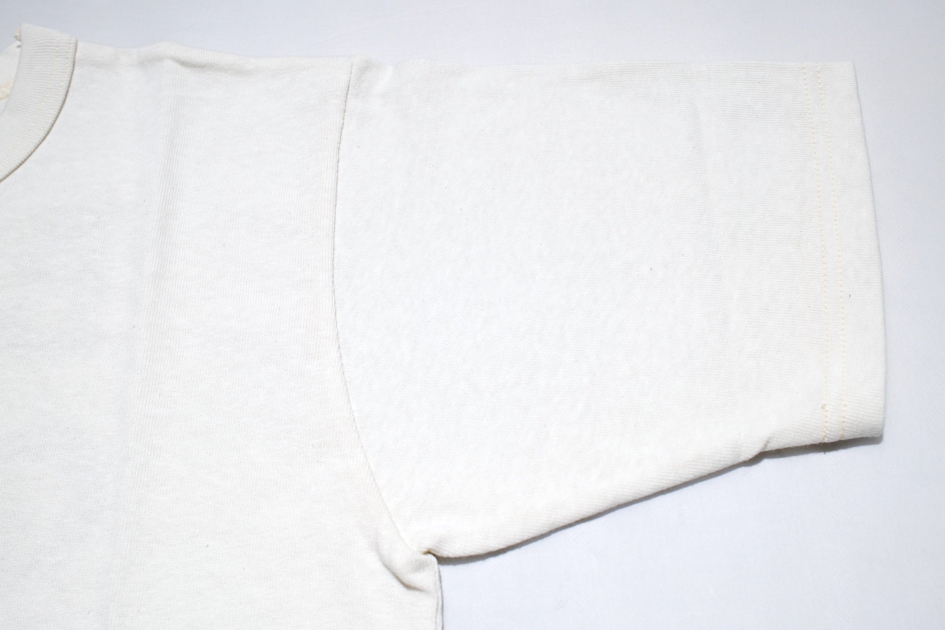 Freewheelers 6oz “BEAT GOES ON” Graphic Tee (Off White)