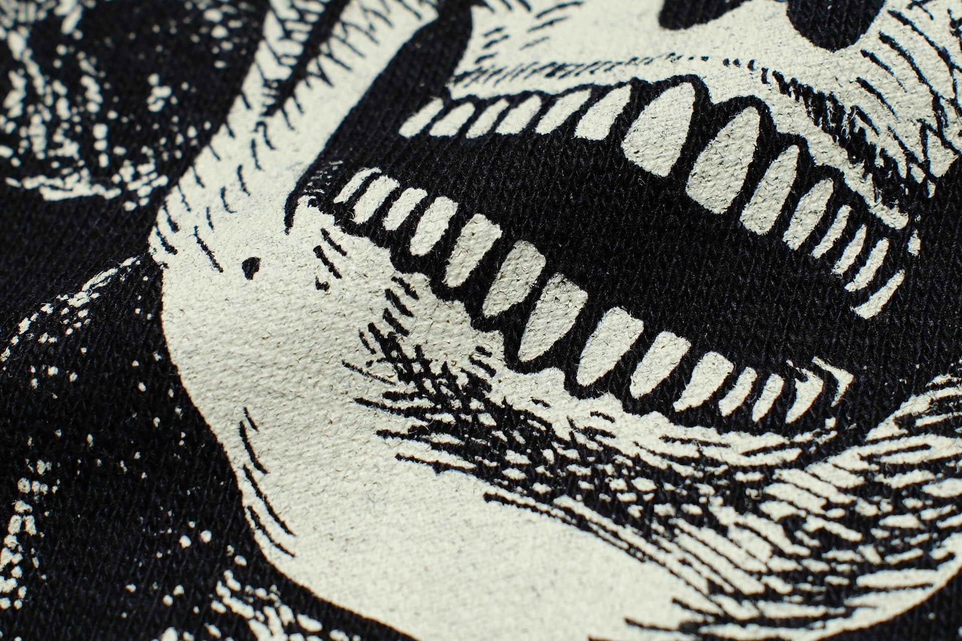 Freewheelers 6oz “STONE FREE” Graphic Tee (Shady Black)