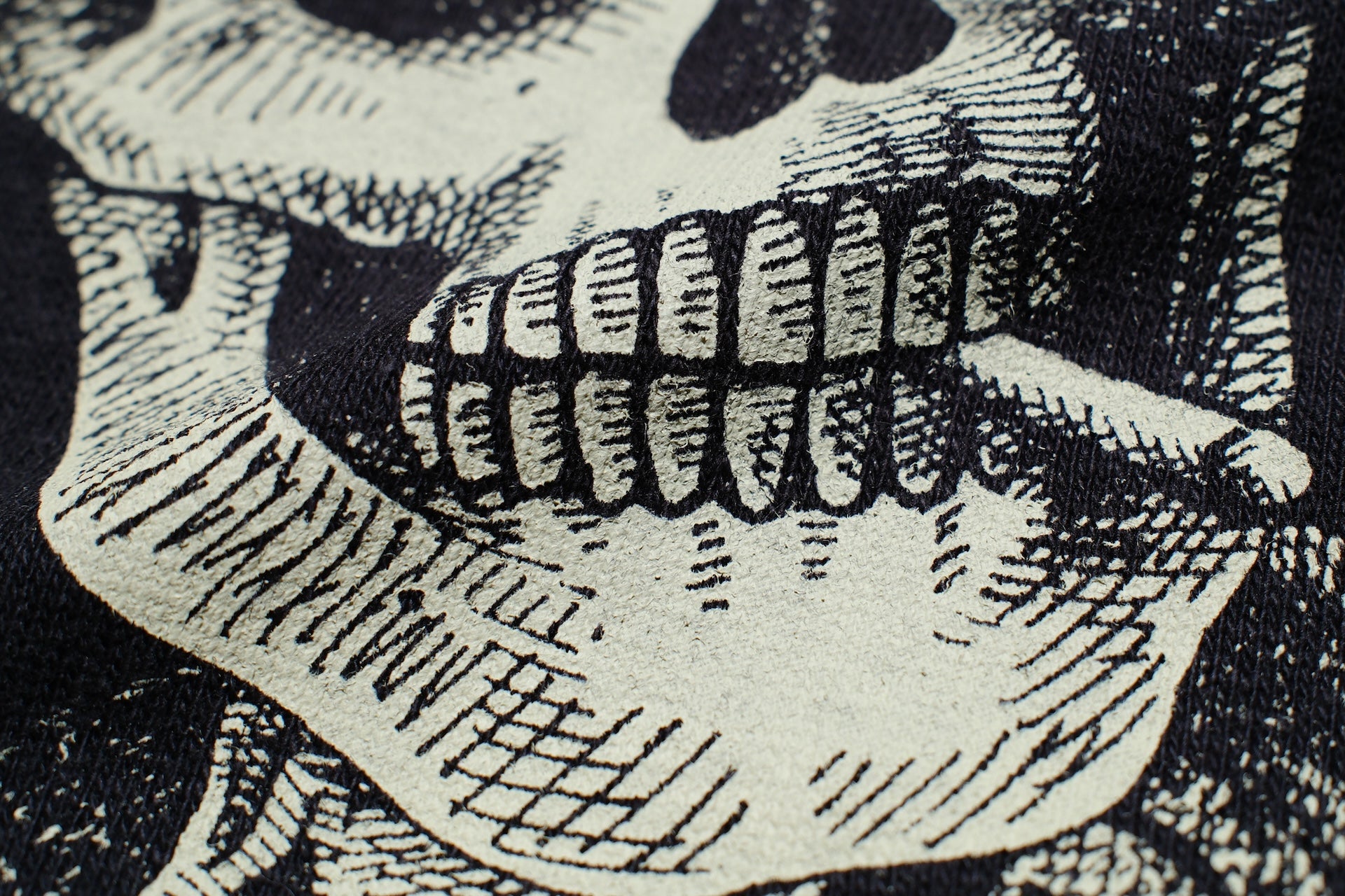 Freewheelers 6oz “BOUND FOR GLORY” Graphic Tee (Dark Jet Navy)