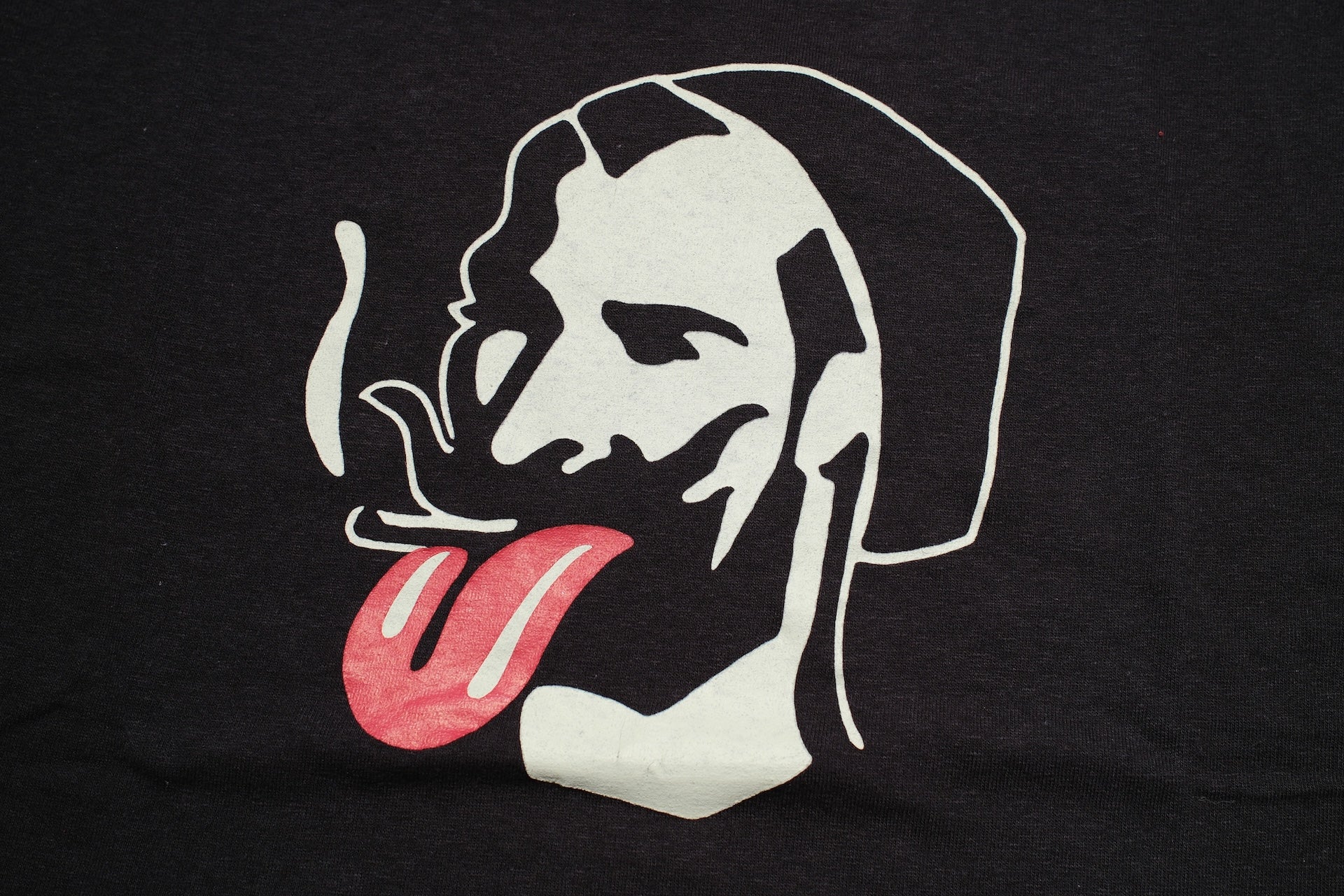 Freewheelers 6oz “STONE COLD” Graphic Tee (Shady Black)