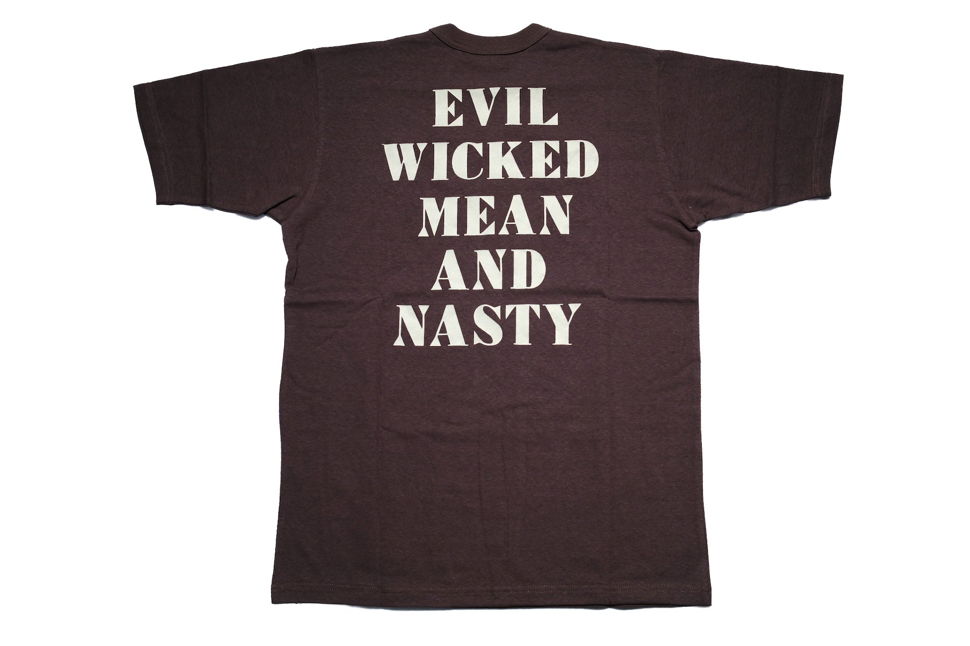 Freewheelers 6oz “G.O.A.T” Graphic Tee (Jet Black)