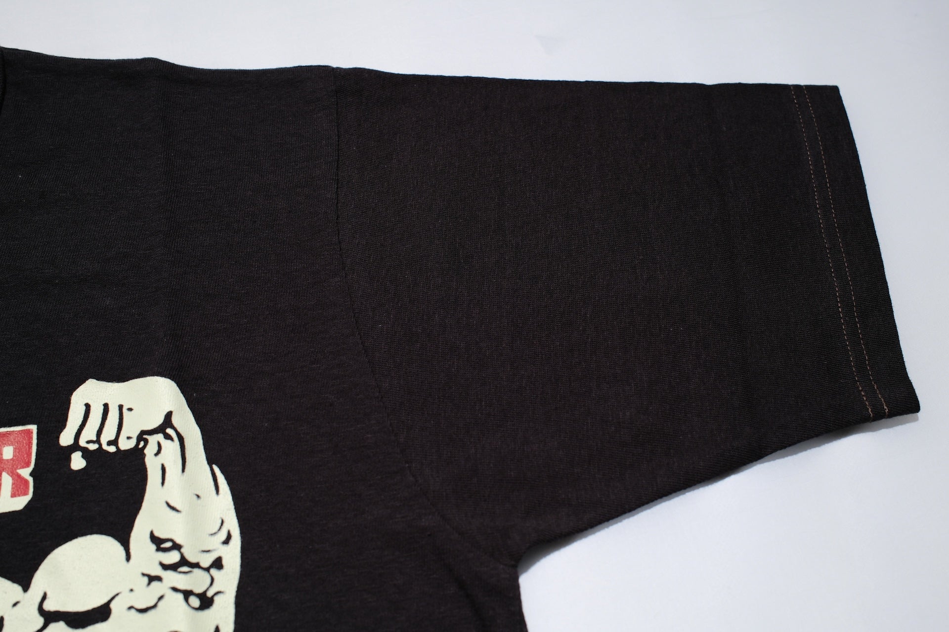 Freewheelers 6oz “THE SURVIVOR” Graphic Tee (Shady Black)