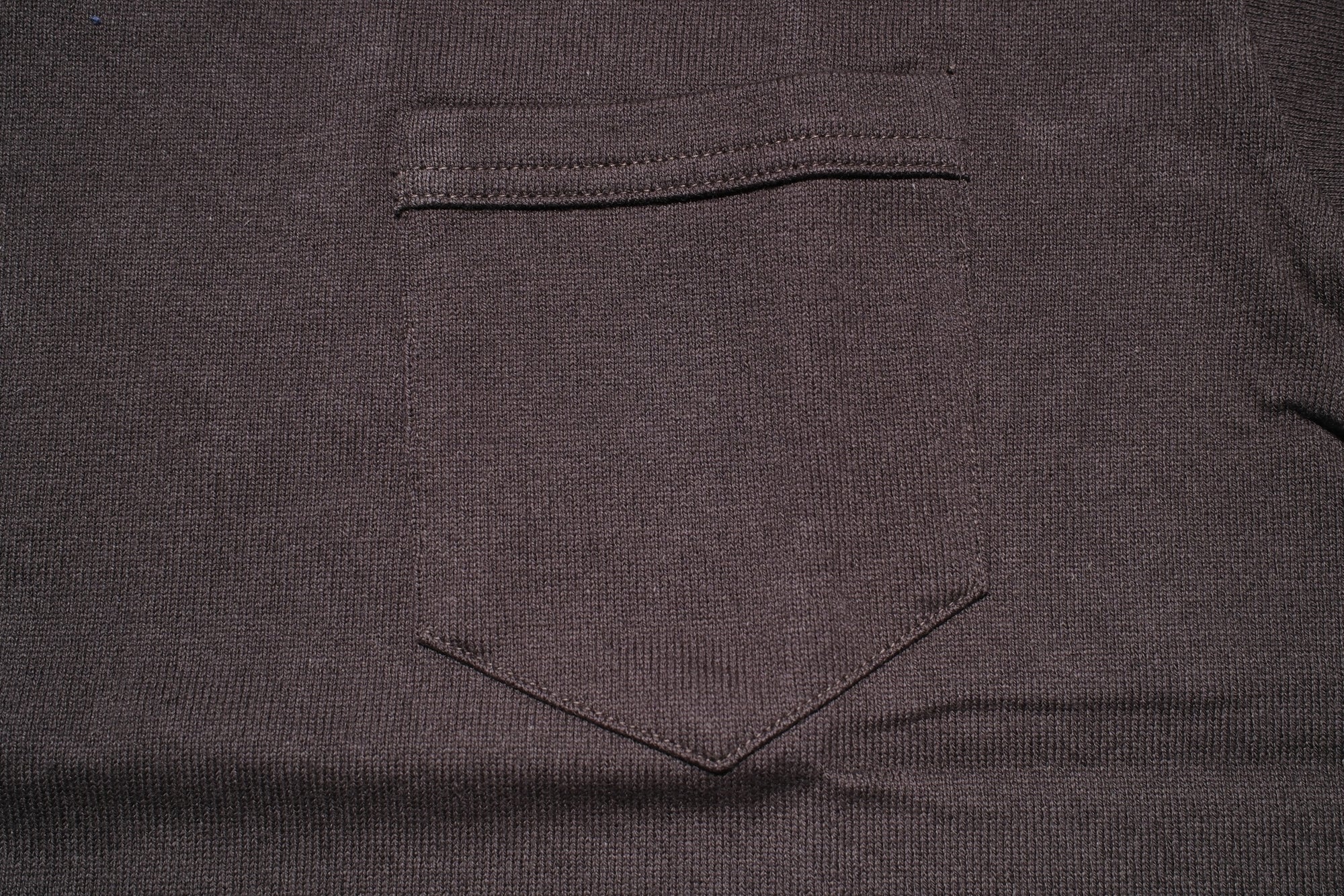 Freewheelers Heavyweight Short-Sleeved Pocket T-Shirt (Jet Black)