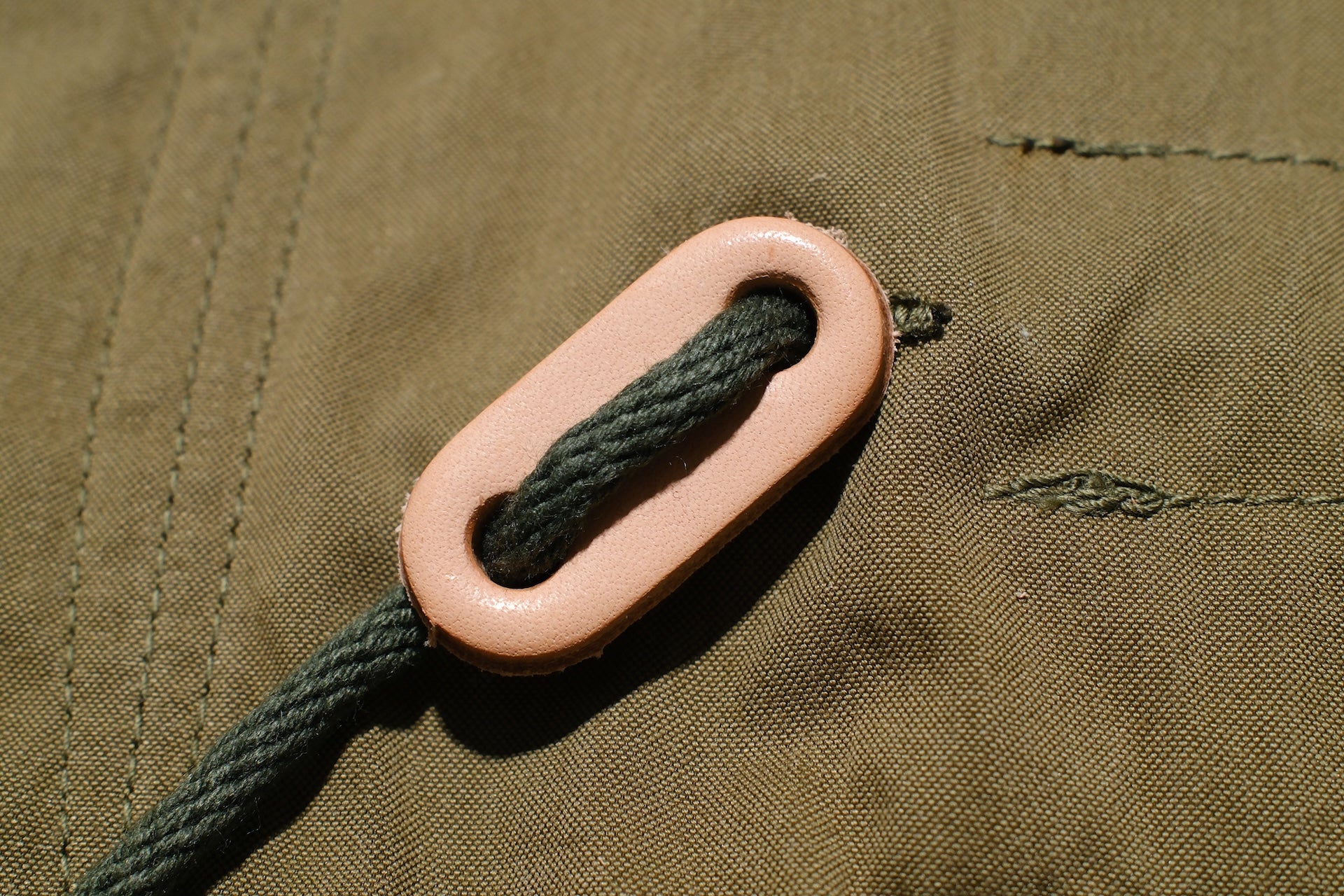 Freewheelers Cotton/Nylon “M-1951” Field Jacket (Olive)