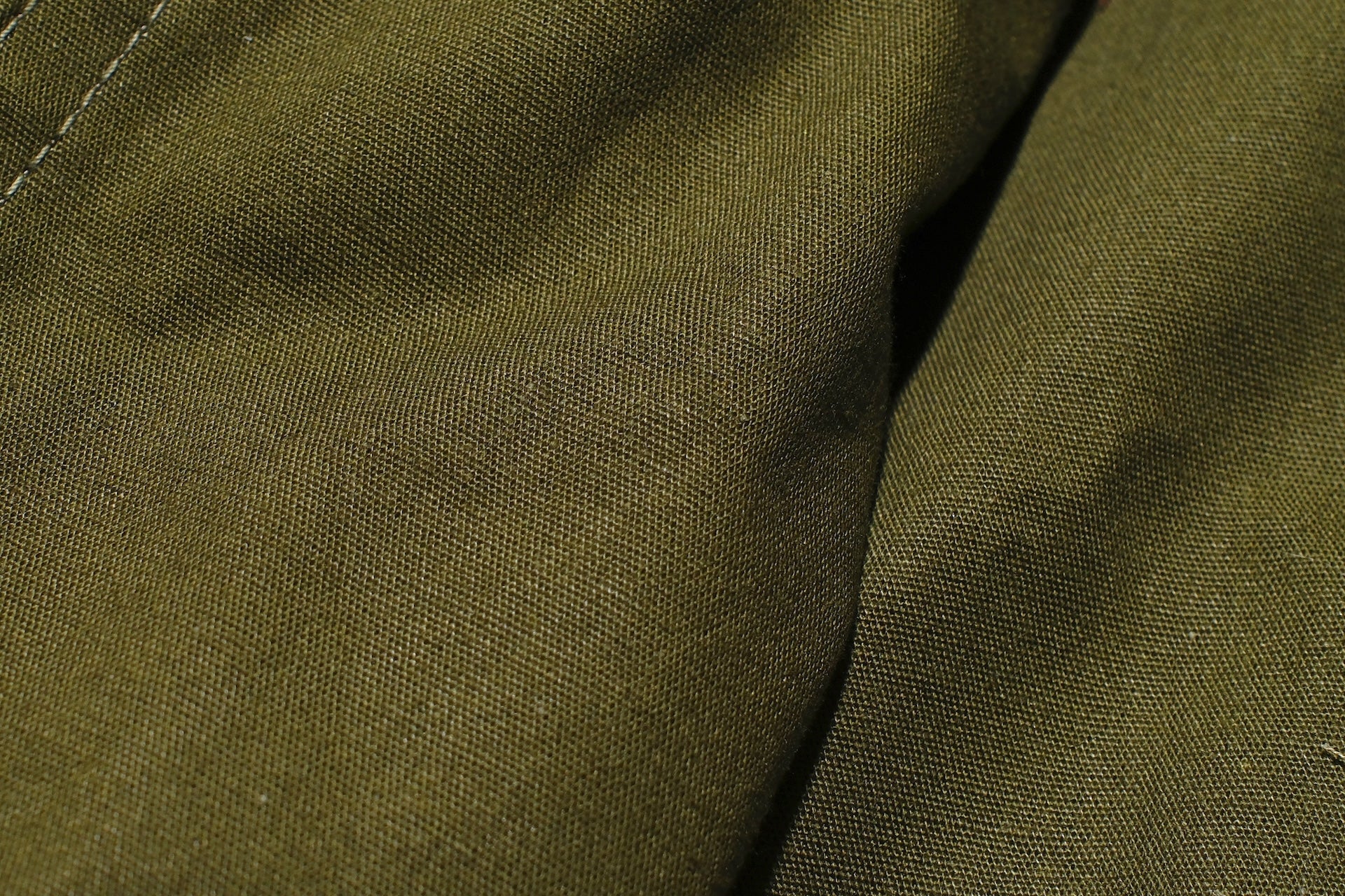 Freewheelers Cotton/Nylon “M-1951” Field Jacket (Olive)