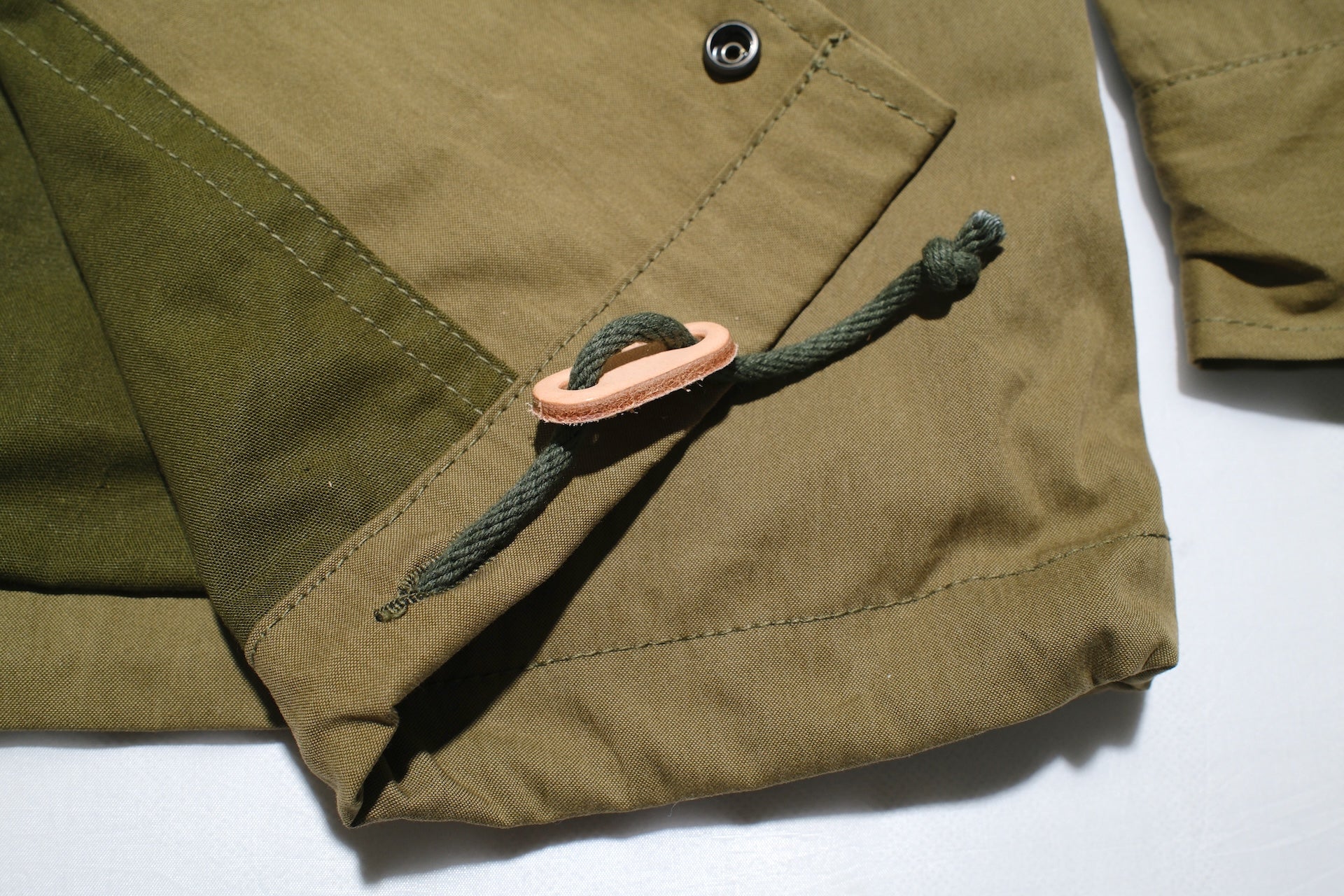 Freewheelers Cotton/Nylon “M-1951” Field Jacket (Olive)