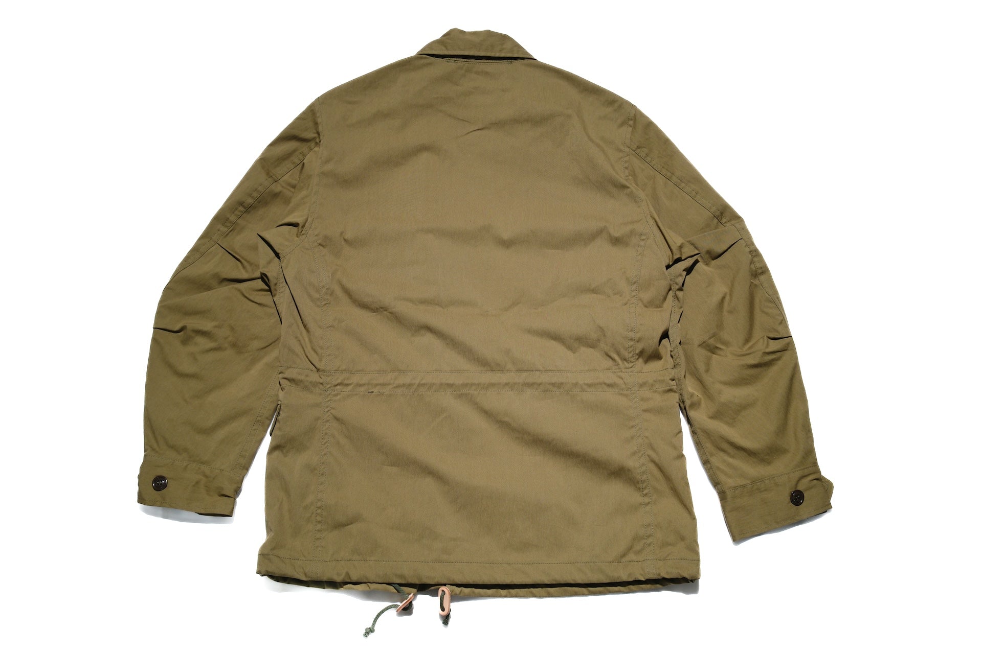 Freewheelers Cotton/Nylon “M-1951” Field Jacket (Olive)
