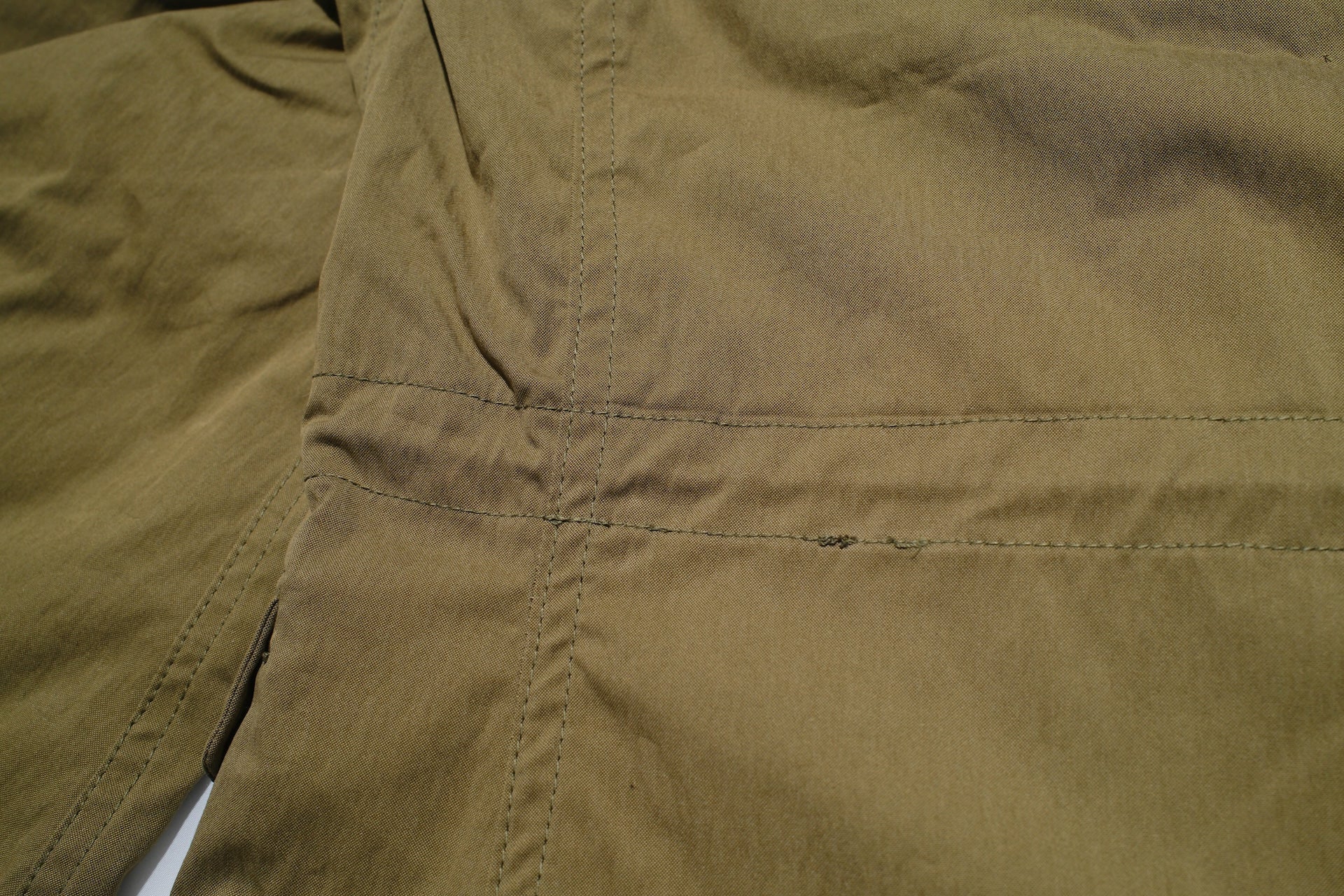 Freewheelers Cotton/Nylon “M-1951” Field Jacket (Olive)