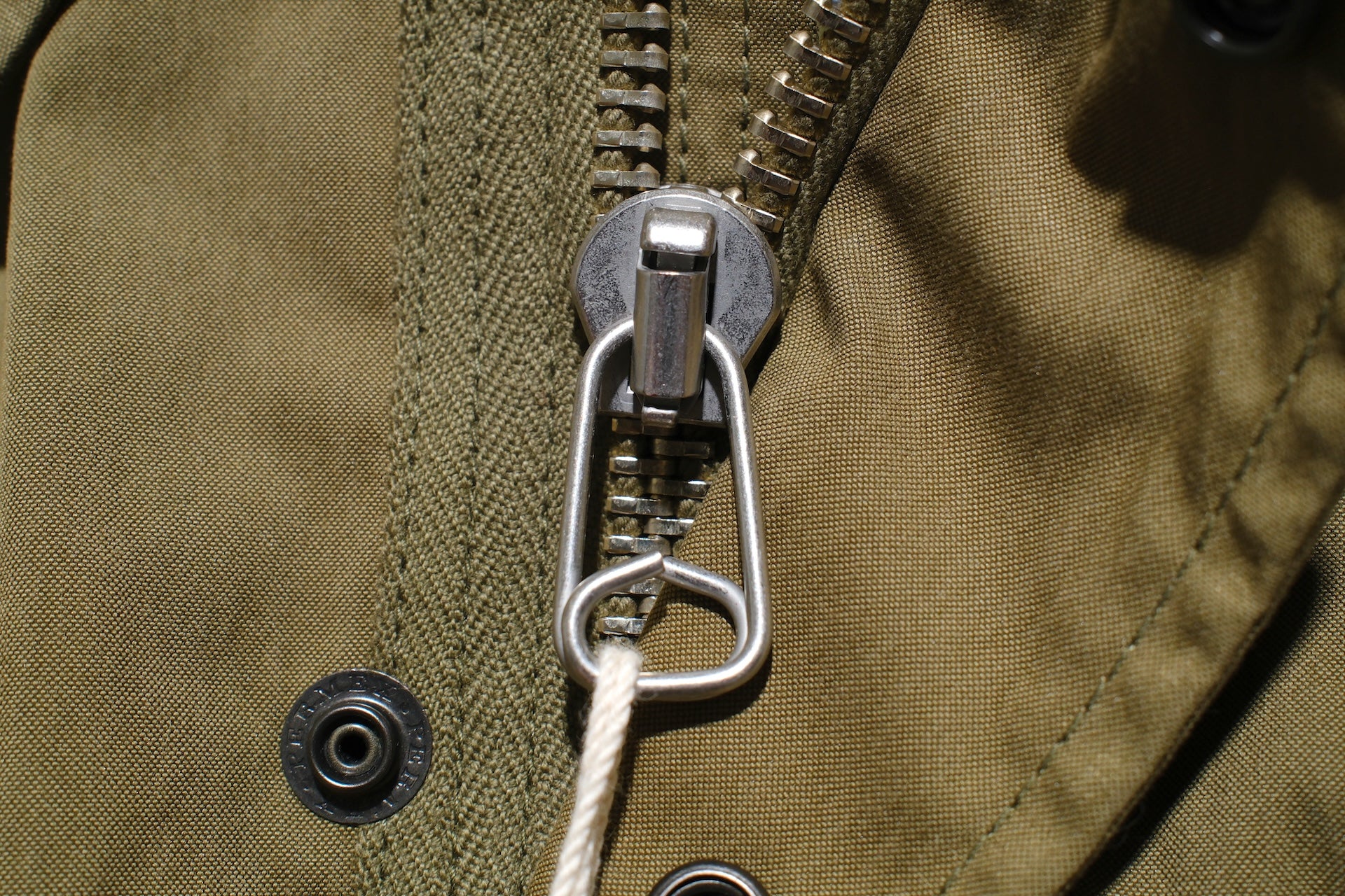 Freewheelers Cotton/Nylon “M-1951” Field Jacket (Olive)