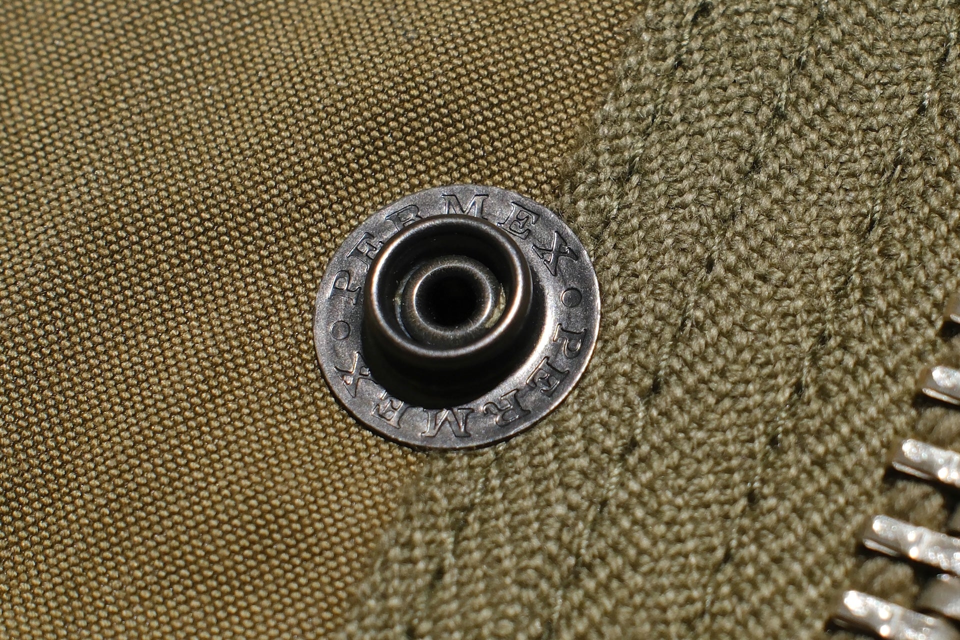 Freewheelers Cotton/Nylon “M-1951” Field Jacket (Olive)