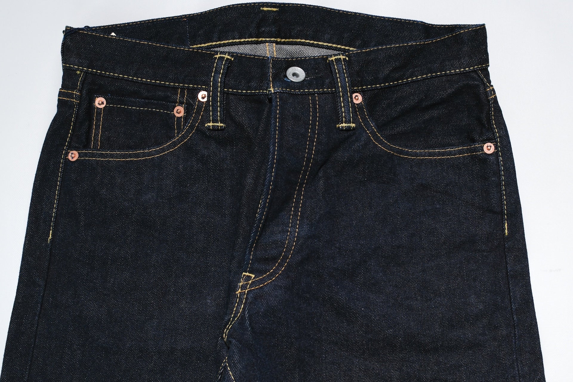 Iron Heart 634S-142 14oz "Signature" Denim (Classic Straight Fit)