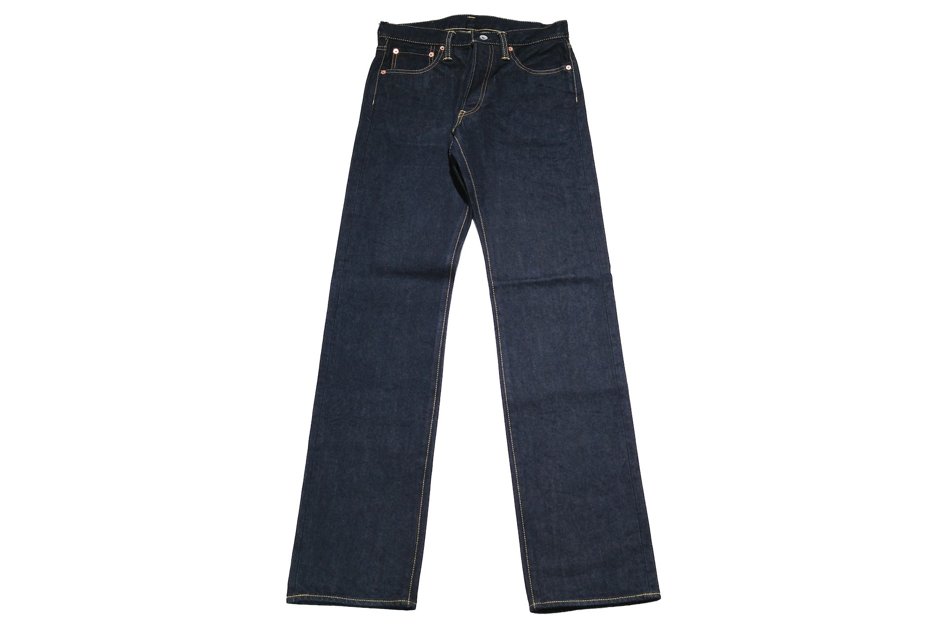 Iron Heart 634S-142 14oz "Signature" Denim (Classic Straight Fit)
