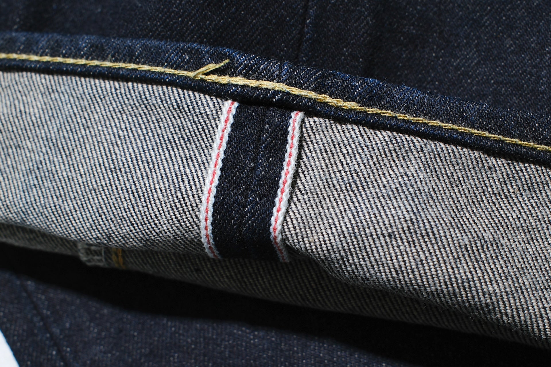 Iron Heart 634S-142 14oz "Signature" Denim (Classic Straight Fit)