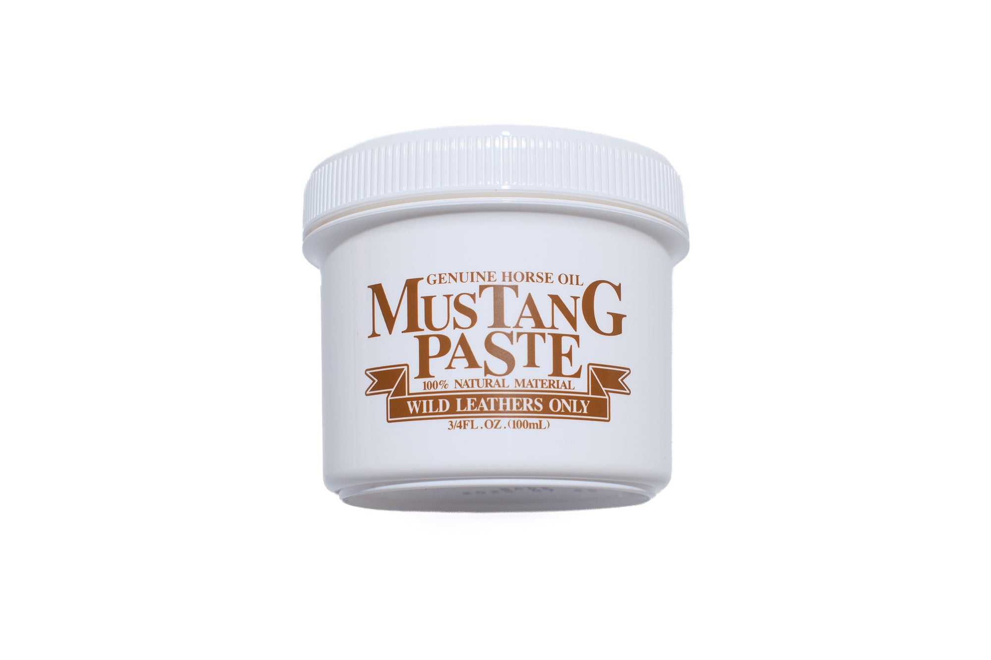Mustang Paste Horse oil
