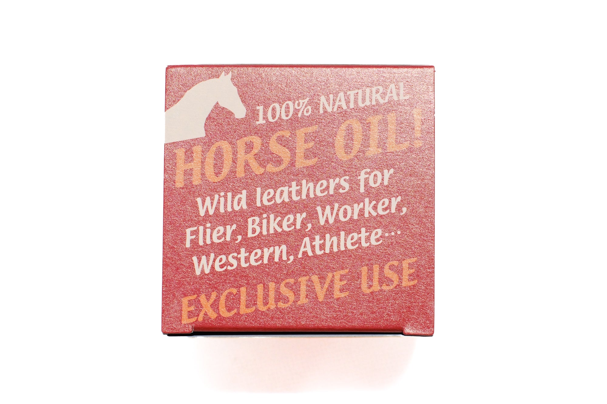Mustang Paste Horse oil