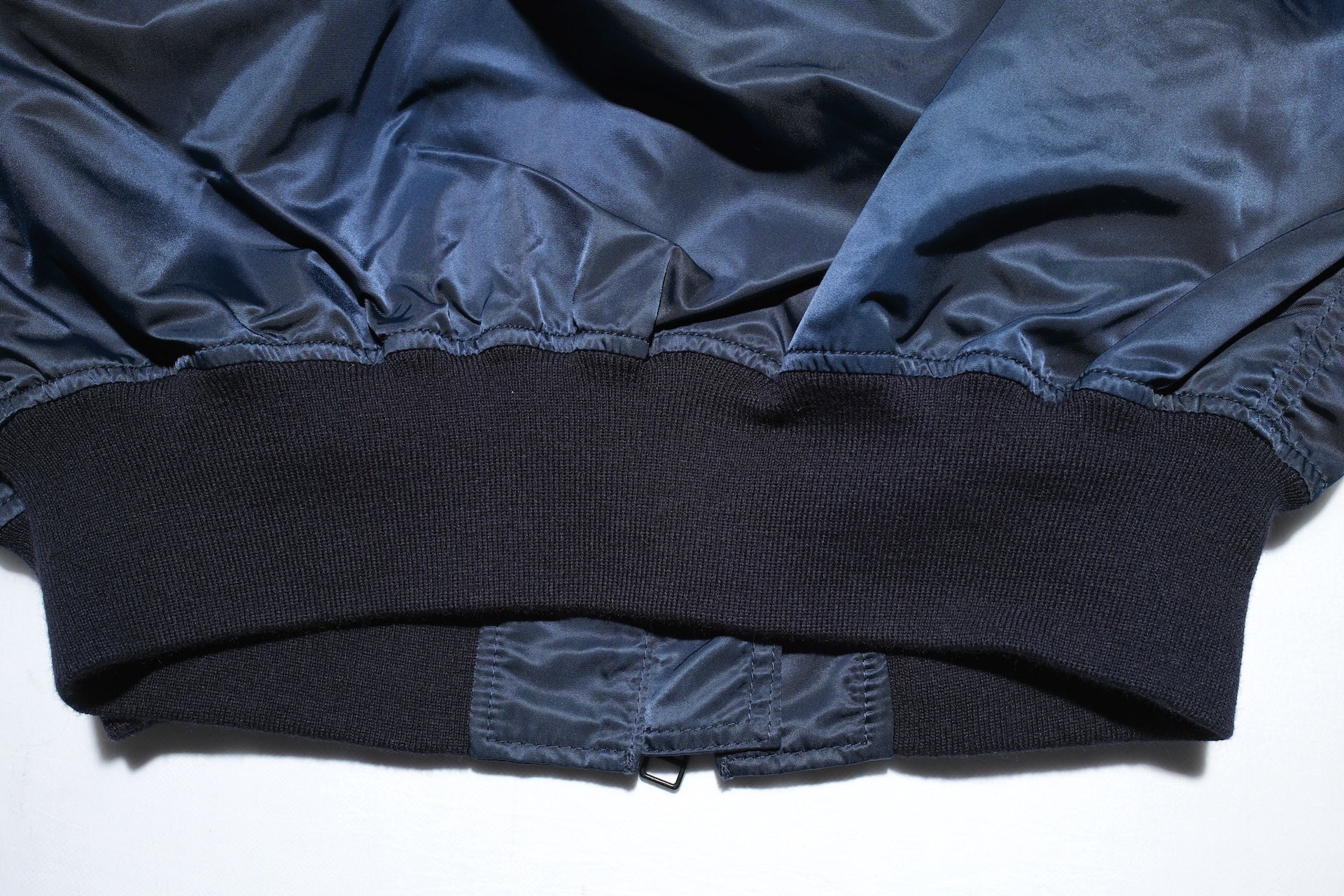 Iron Heart “All-Season” L-2B Nylon Jacket (Navy)