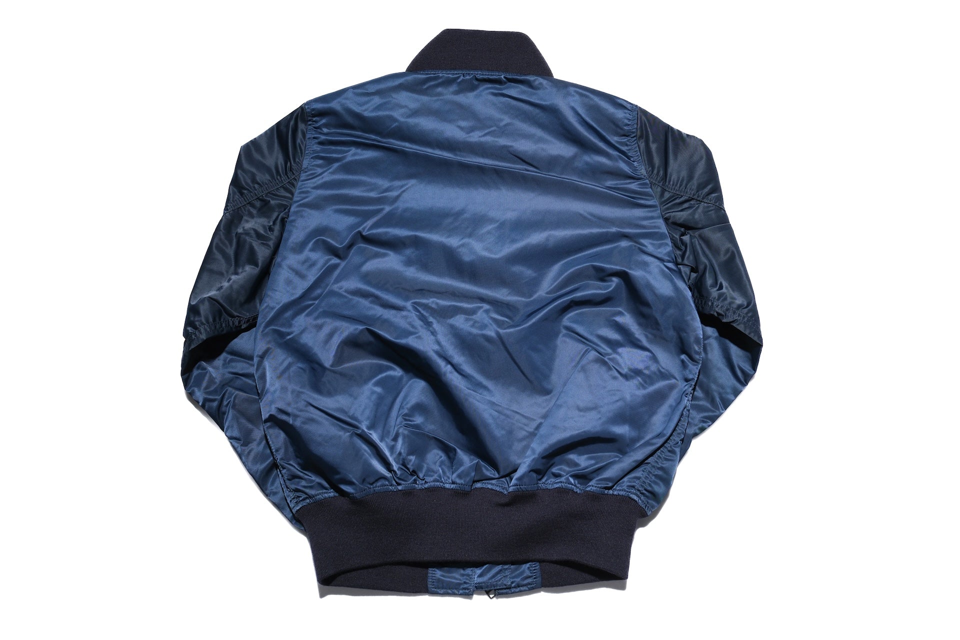Iron Heart “All-Season” L-2B Nylon Jacket (Navy)