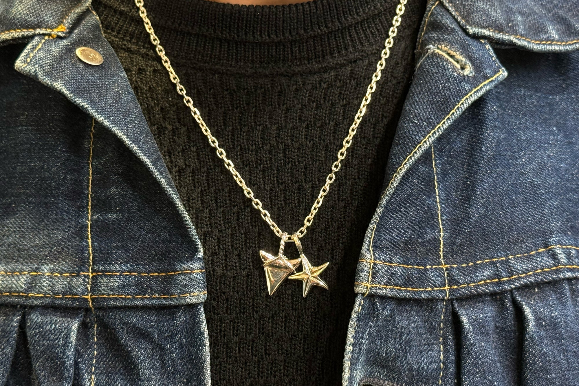 The One OCEAN "Starfish" Island Charm