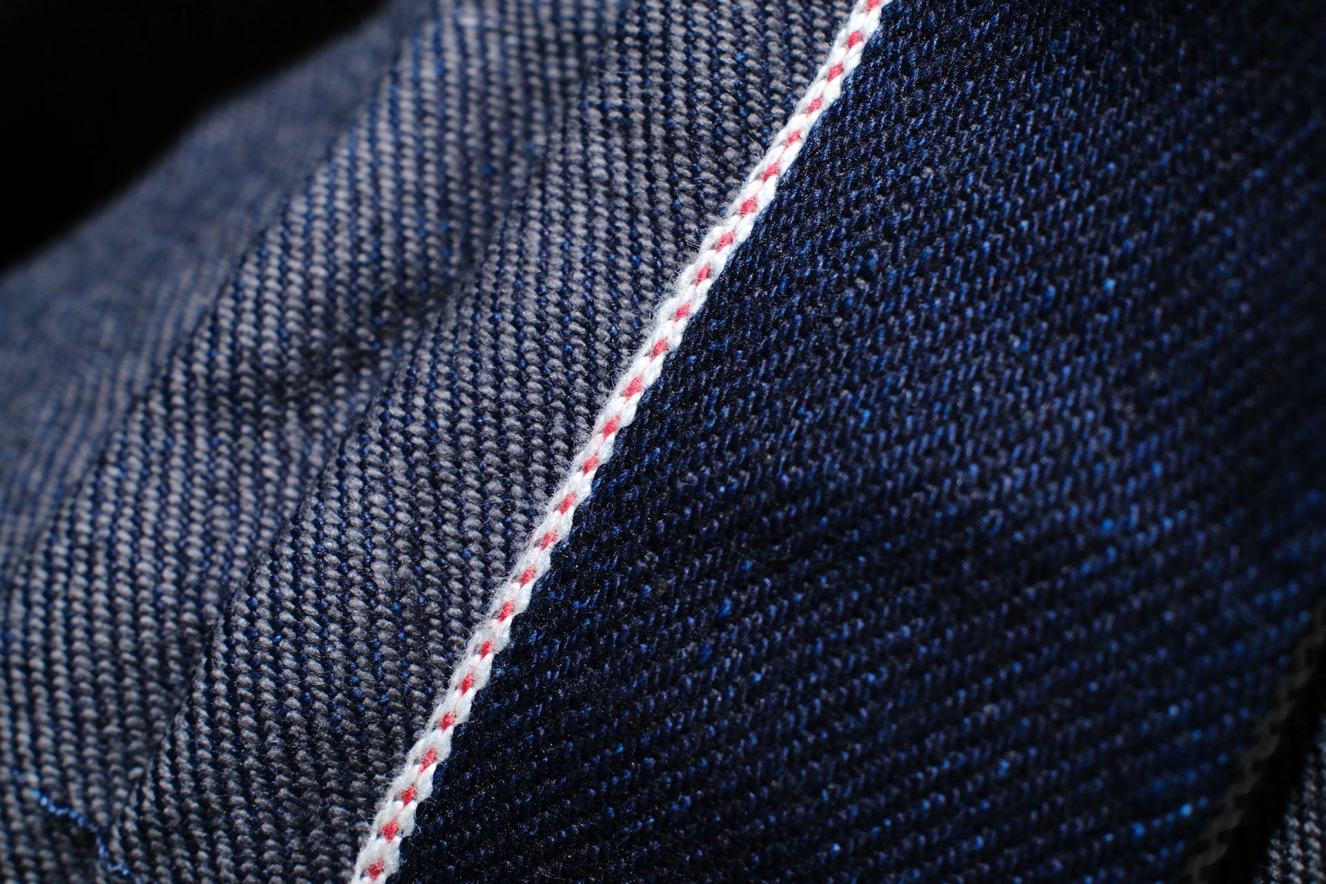 Iron Heart 19oz “Foggy Indigo” Type 1 Denim Jacket (Indigo X Grey)