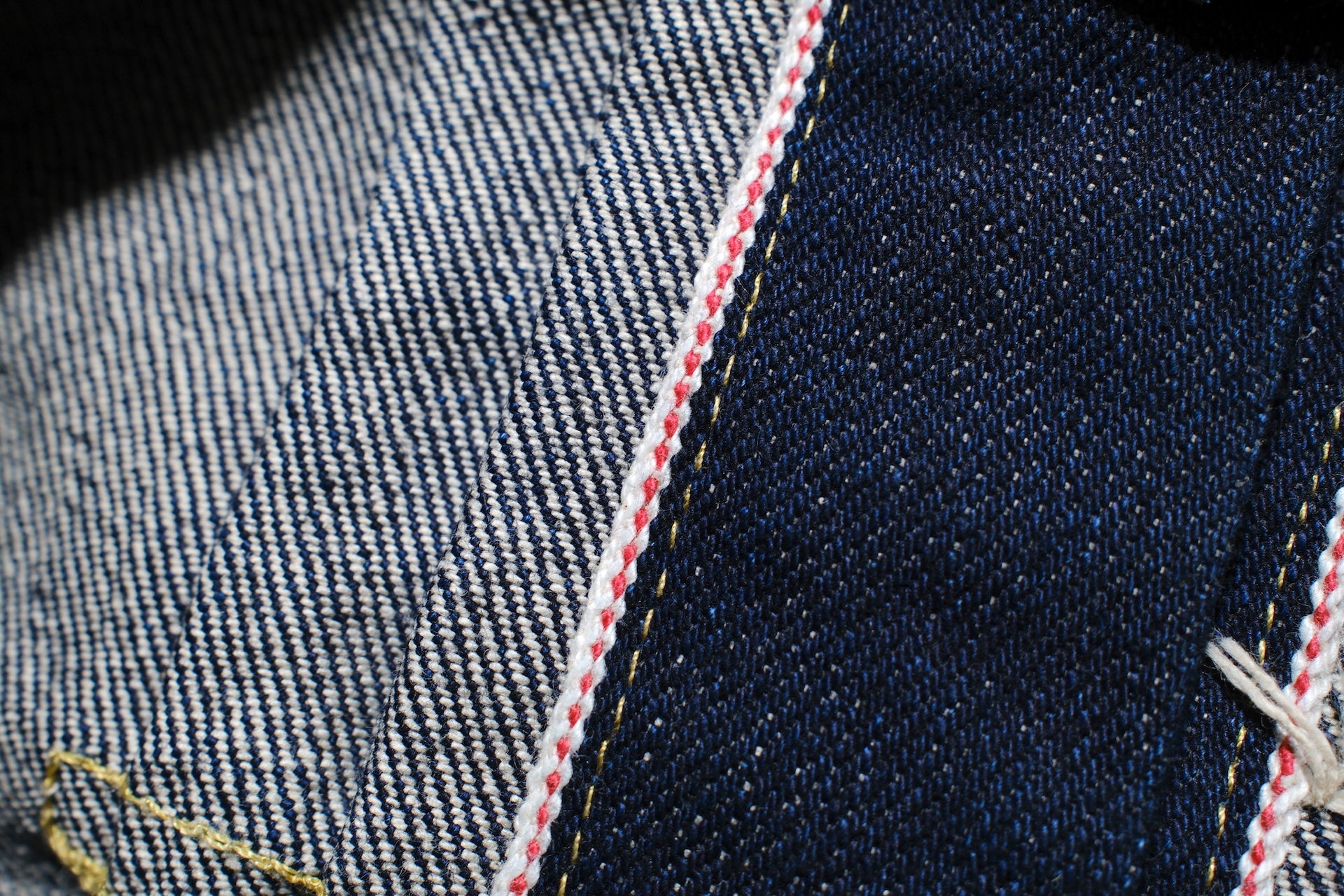 Iron Heart 19oz Indigo Dyed Modified Type 2 Denim Jacket