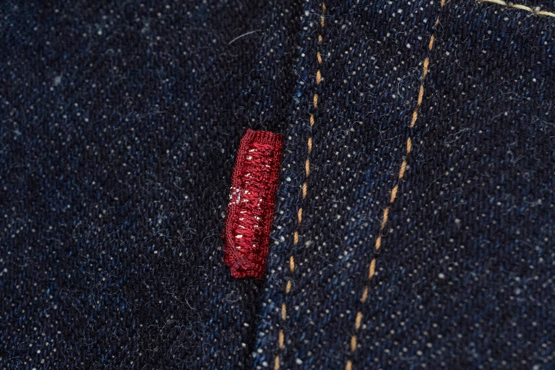 Warehouse 14.5oz 800XX Denim (Modern Straight Fit)