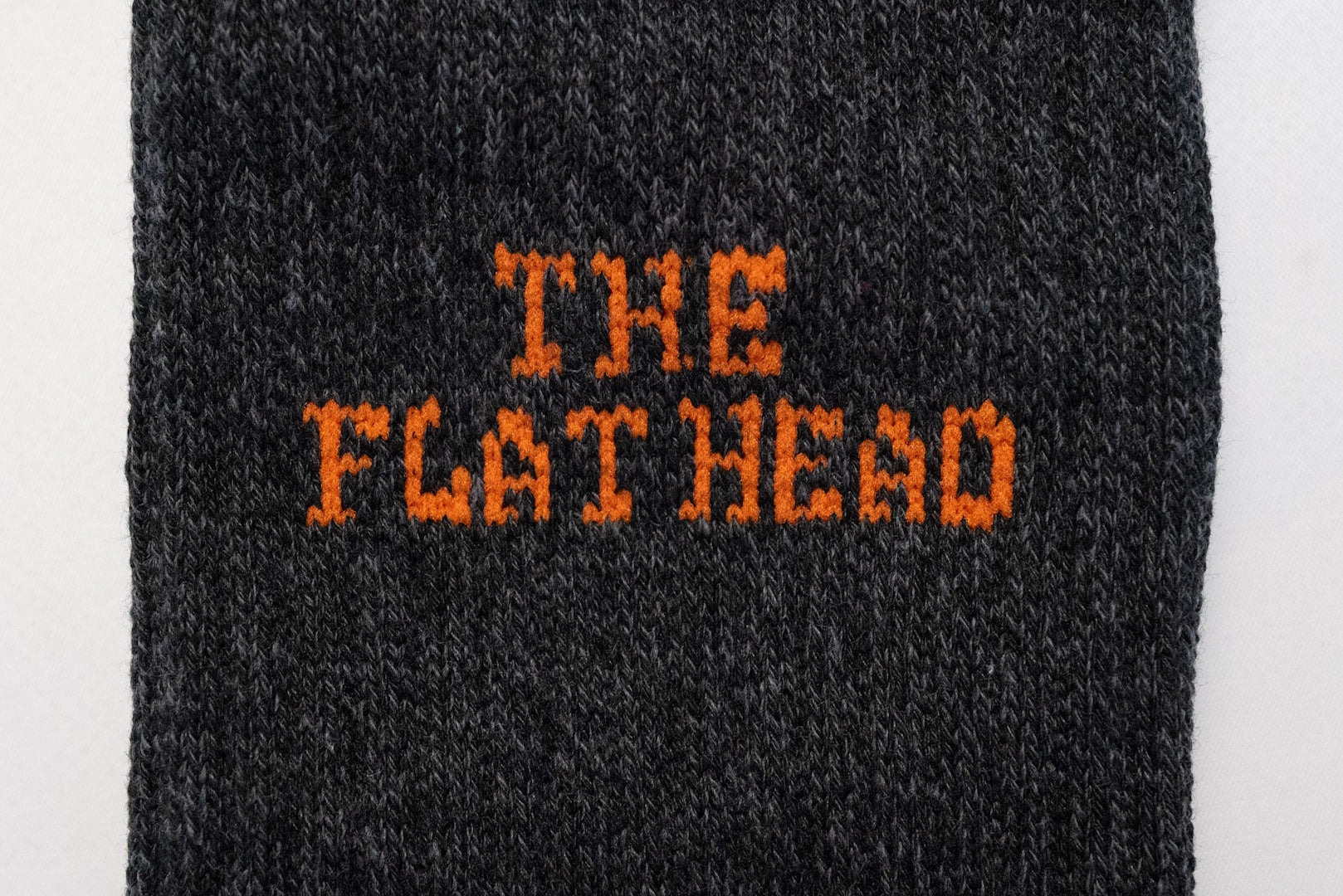 The Flat Head Classic Boots Socks