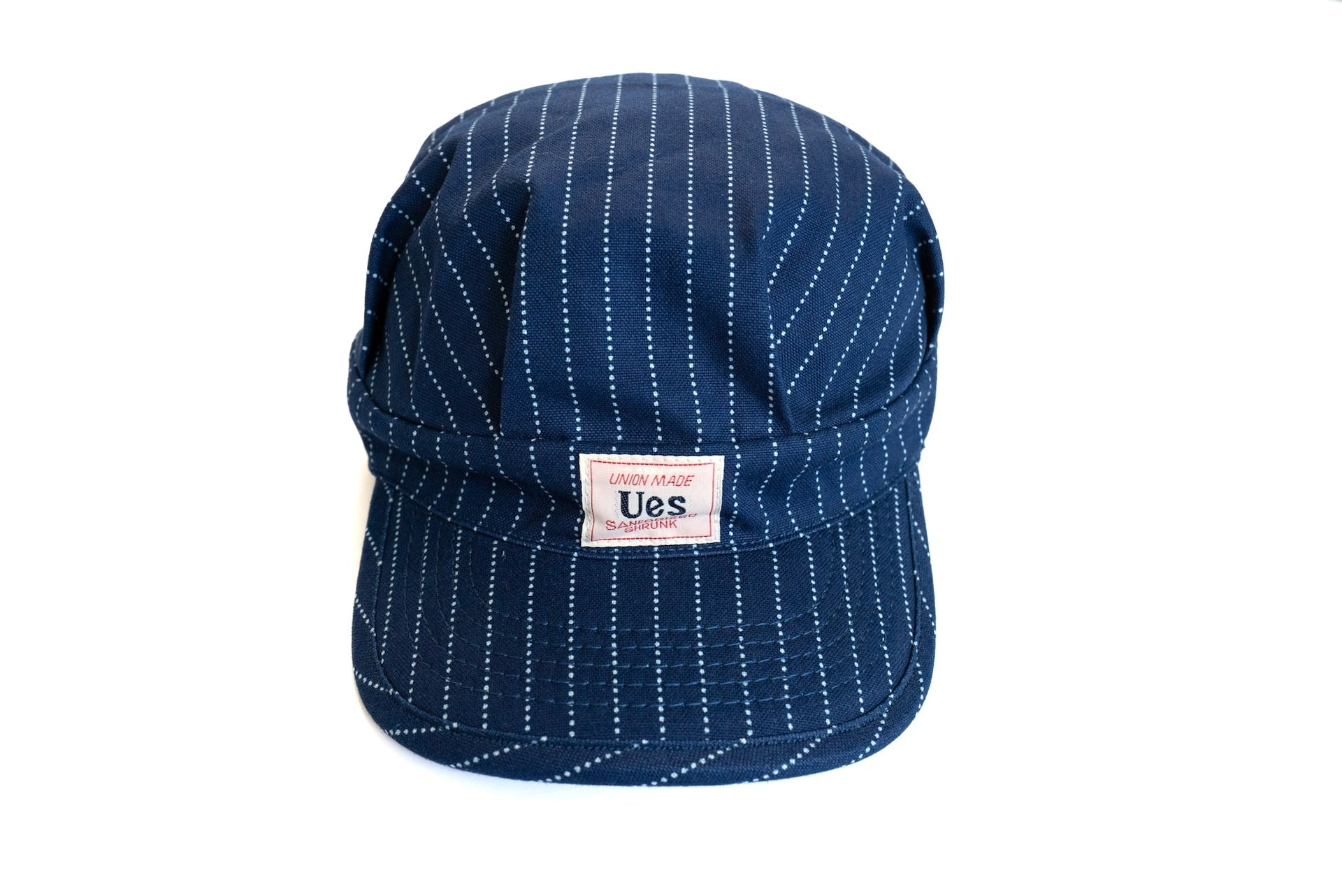 UES 12oz Indigo Wabash